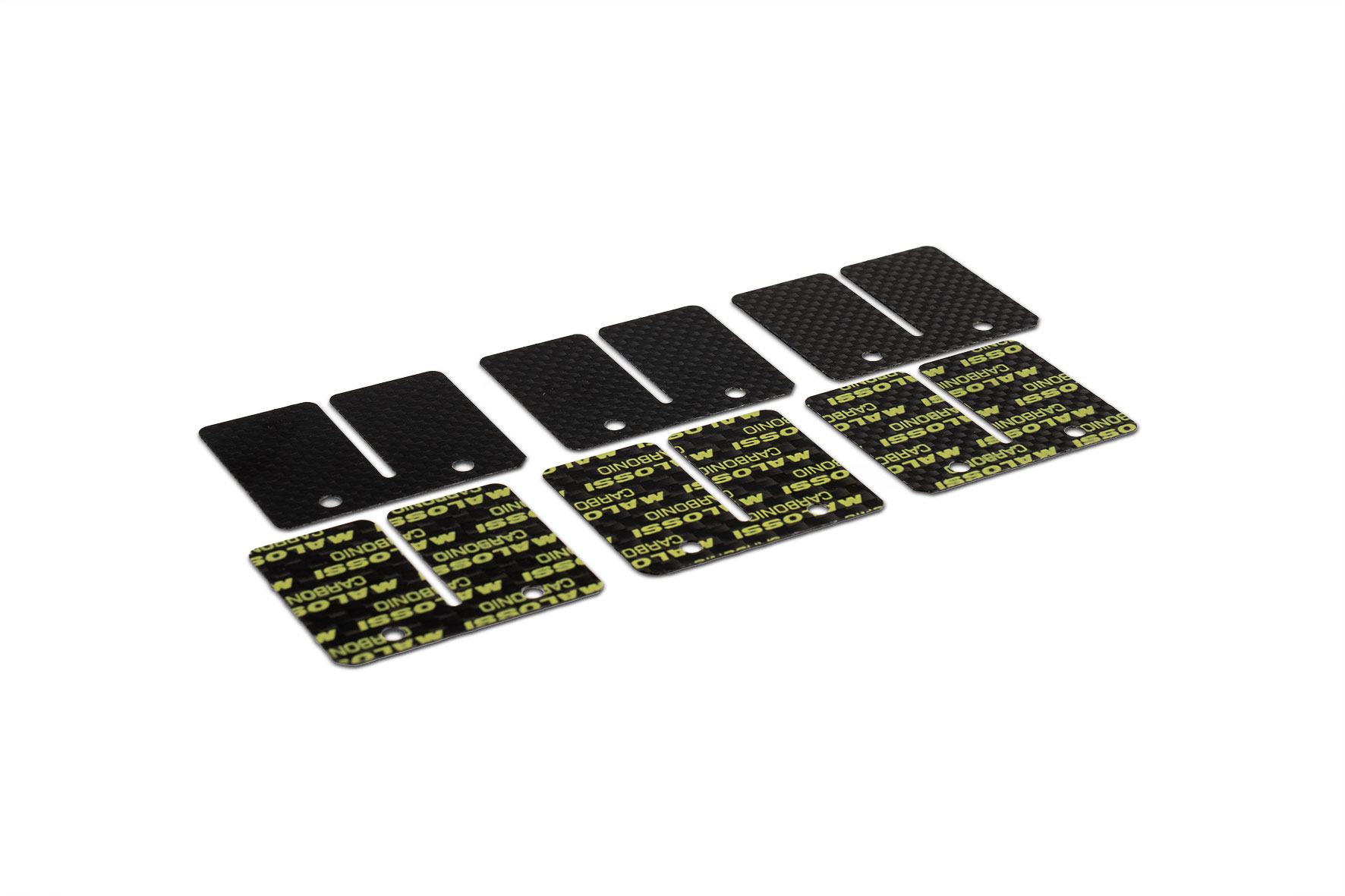 Malossi Carbon Reeds Thickness Original Valve Fantic Motard Performance 50 2T 2019-(minarelli AM 6)