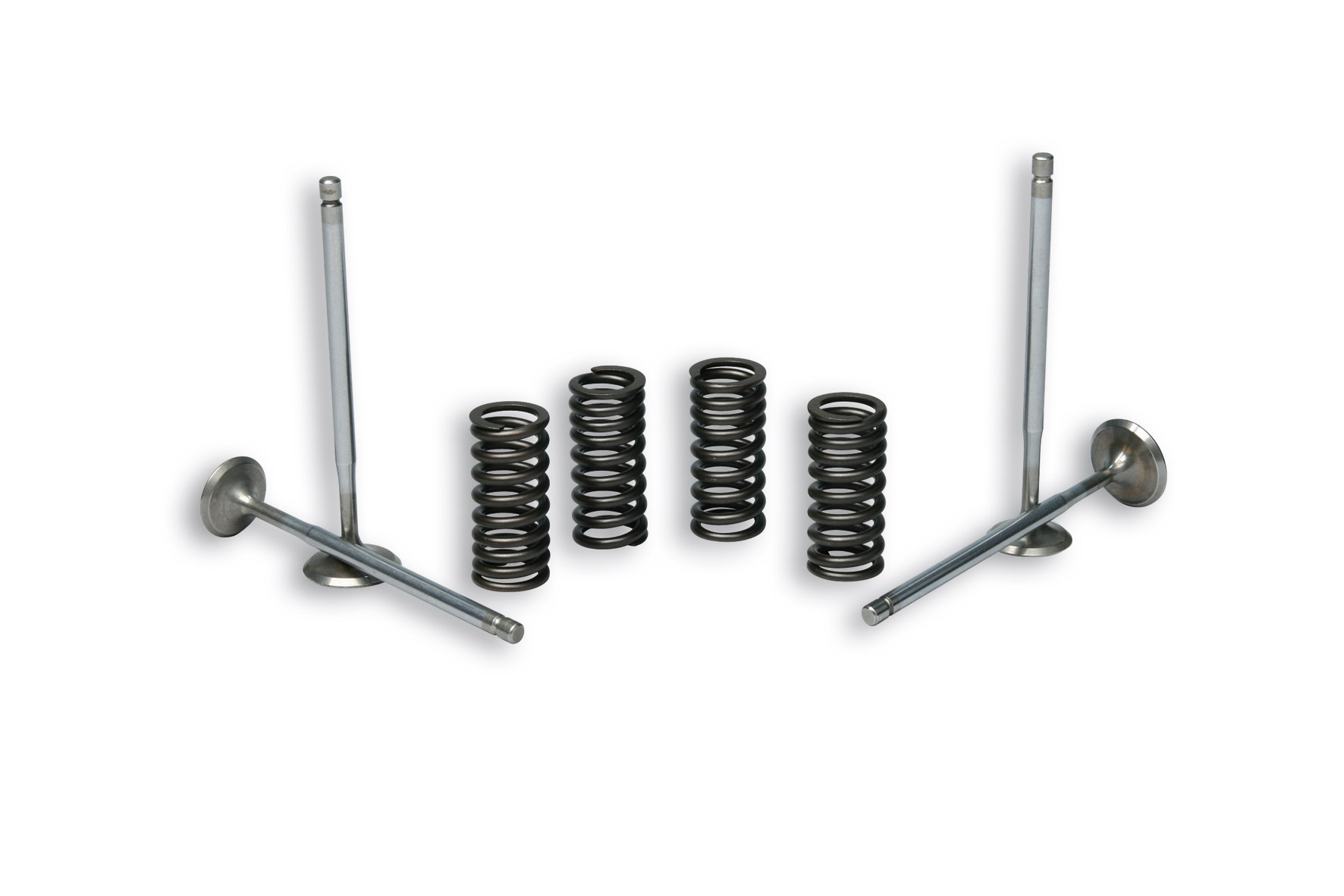 Malossi Valvole 4 STROKE VALVE original head springs Aprilia Atlantic S 300 ie 4T euro 3 (Piaggio)
