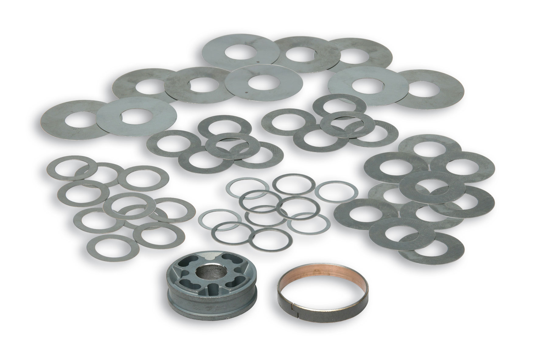 Malossi 10 kit di taratura per ammortizzatore