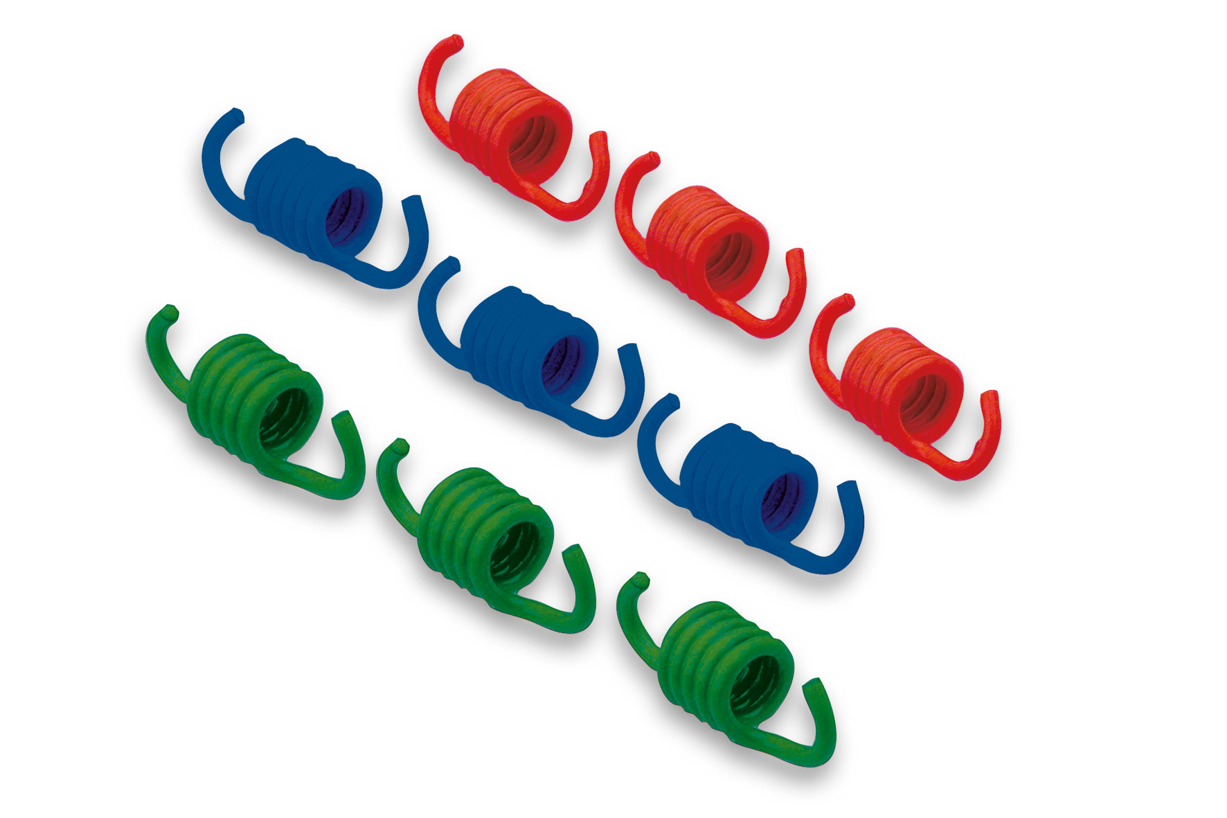 Malossi Racing clutch spring series Kymco Agility R16 125 4T euro (KL25B)