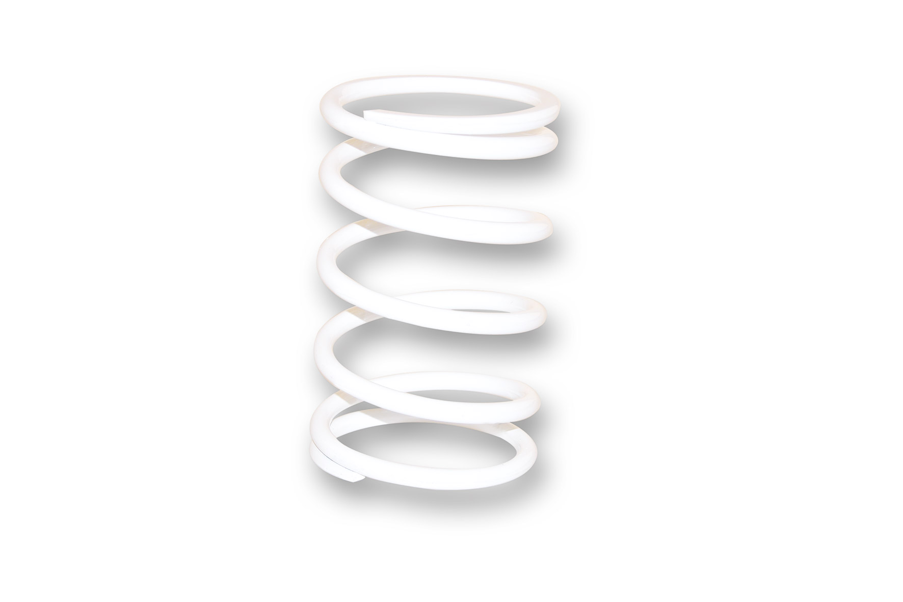 Malossi Molla contrasto bianca D.est 65,70x170 mm-D.filo 4,7 mm-k 4,2 Gilera Runner FXR-SP 180 2T