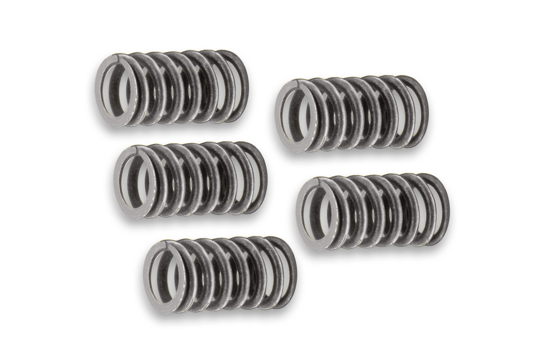 Malossi Reinforced Clutch Spring Series Derbi GPR Racing 50 2T LC-2003 (EBE050-EBS050)