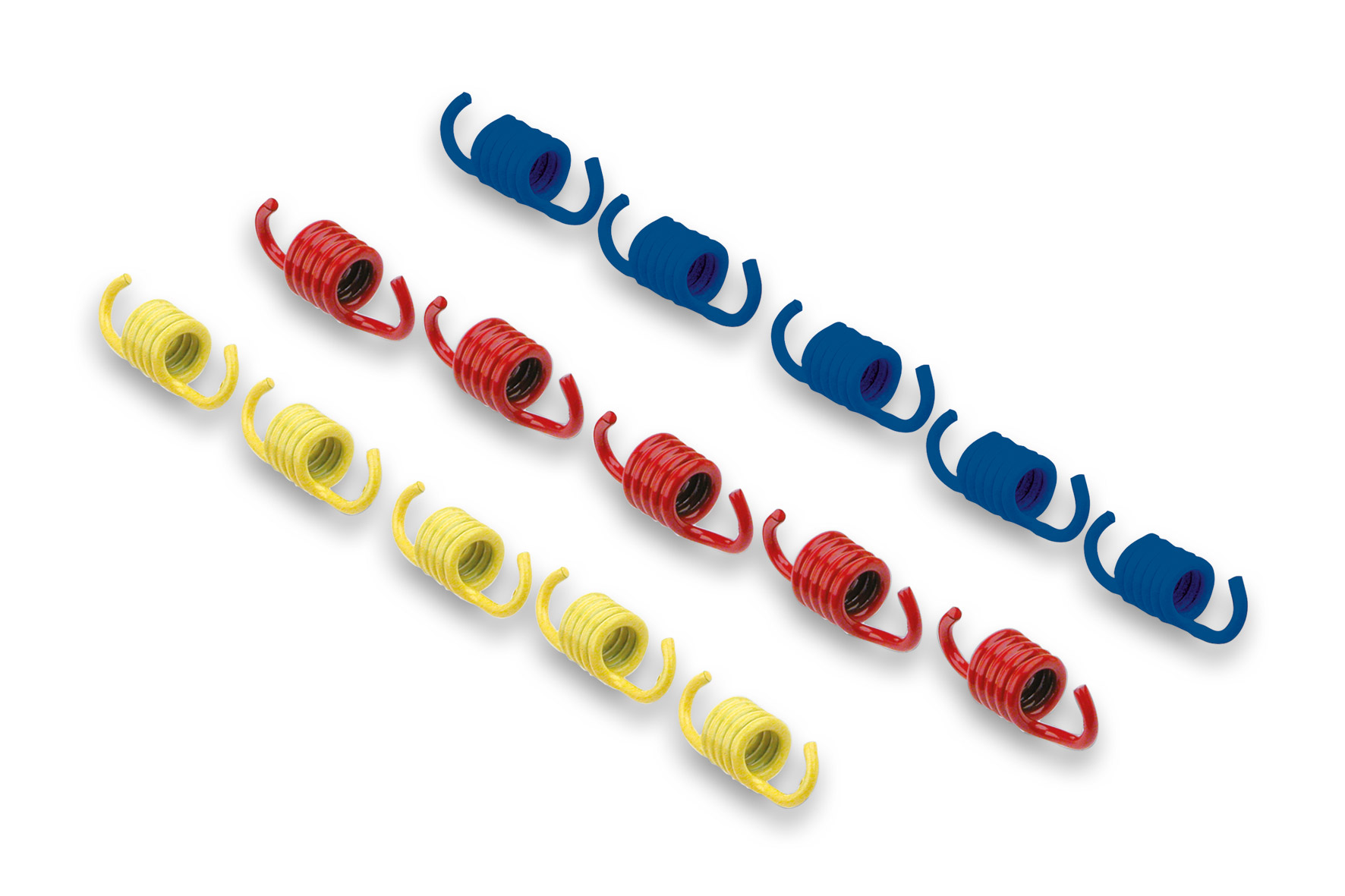 Malossi Racing spring series for original maxi scooter clutch BMW C GT 400 ie 4T LC euro 4 2019-2020