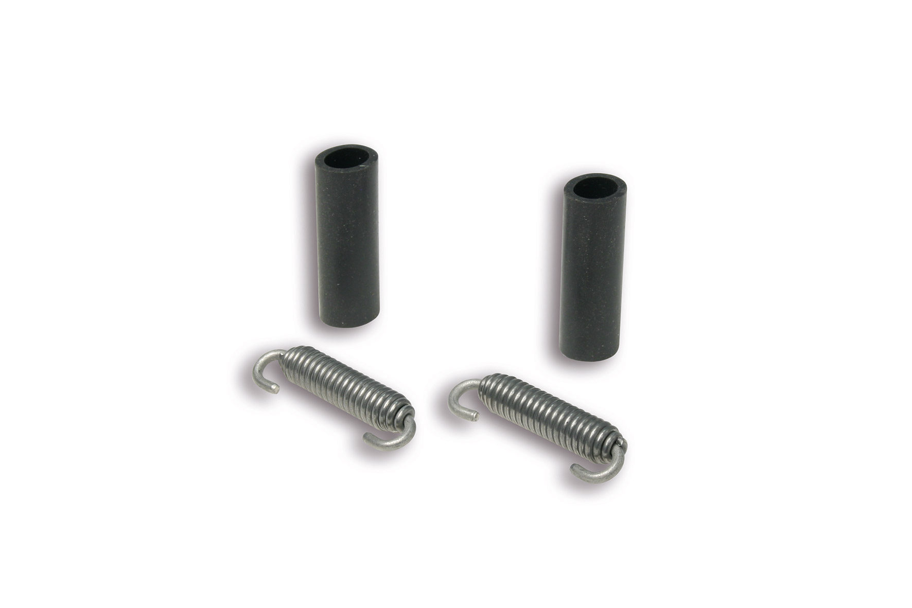 2 Springs and rubber mounts for Maxi Wild Lion exhaust