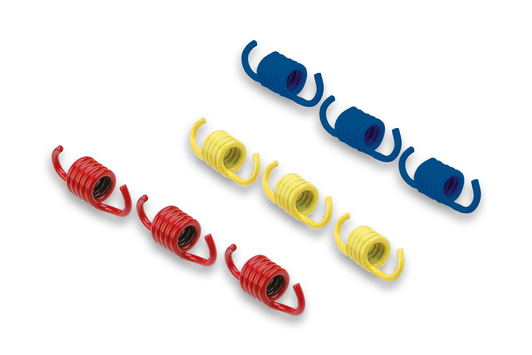 Malossi Original RACING Clutch Spring Series Honda Forza 125 ie 4T LC euro 4 2017-2020 (JF69E)