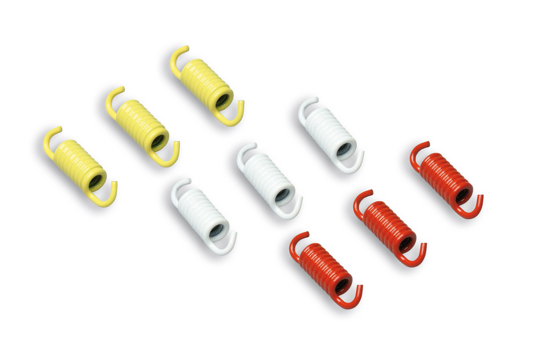 Malossi Serie molle RACING quad Kawasaki J 300 LC euro 4 2018-(WS60B)