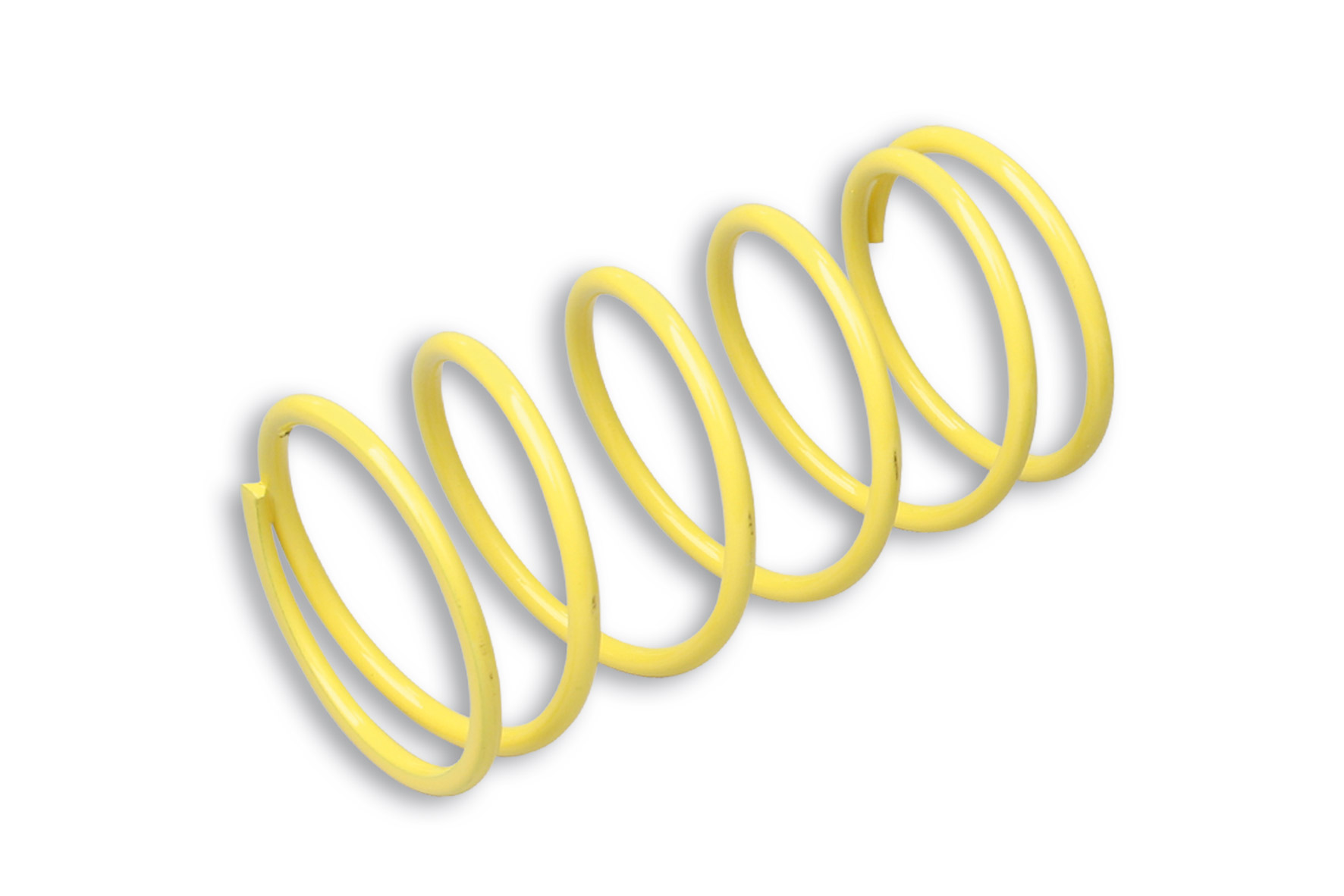 Malossi yellow contrast spring Honda SH i ABS 125 ie 4T e 5+ 2024-(JF90E)