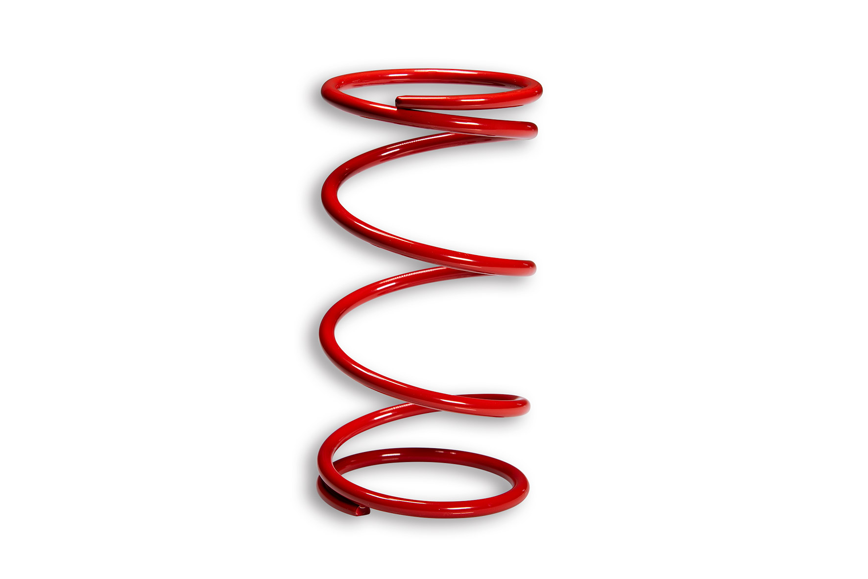 Malossi Red contrast spring D.est 58,6x112 mm-D.thread 4 mm-k 6,8 Honda ADV 150 2020-2022 (KF39E)