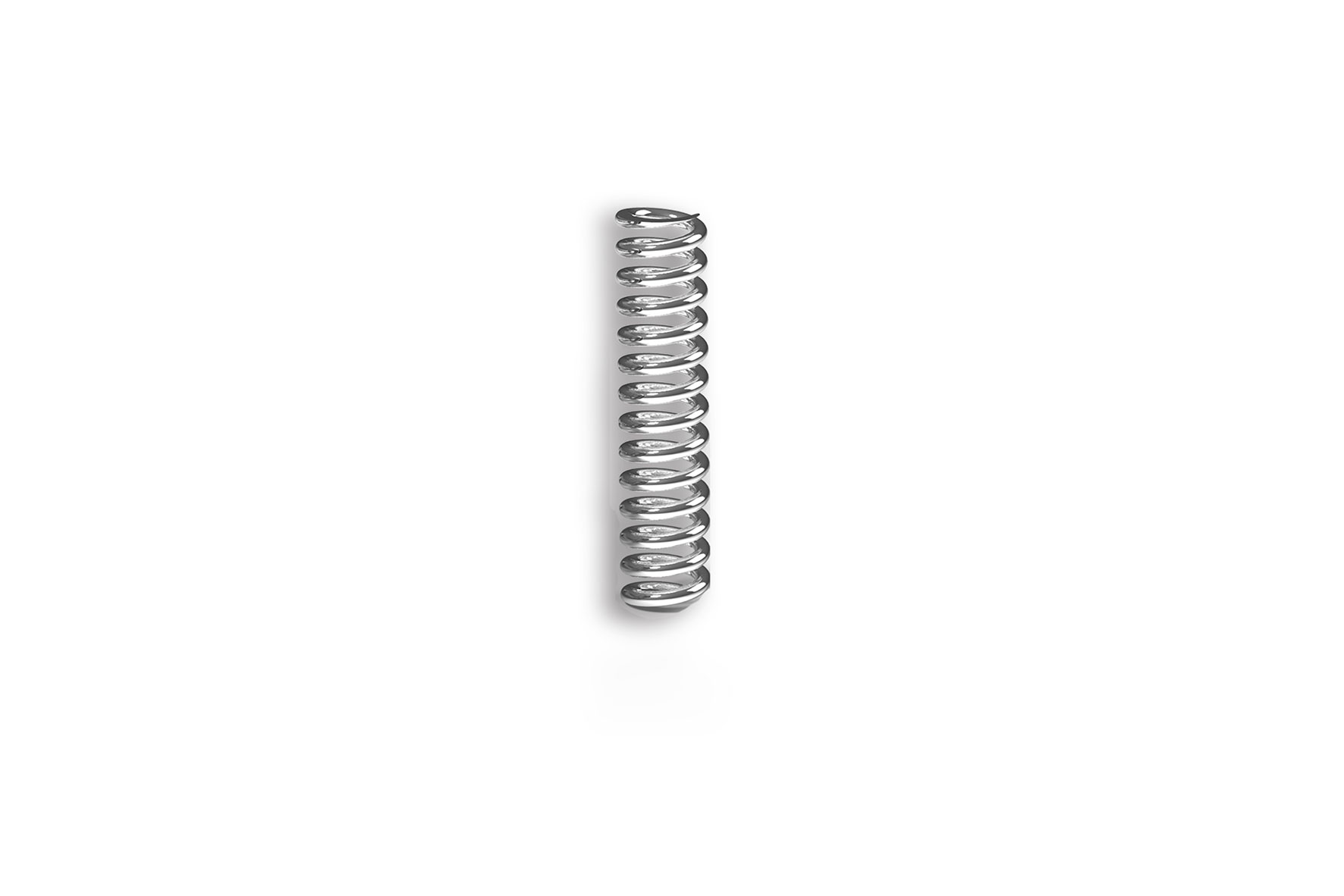 Malossi Compression spring (external D.6.8x27.5 mm - D.wire 1.0 mm - k 4.1)