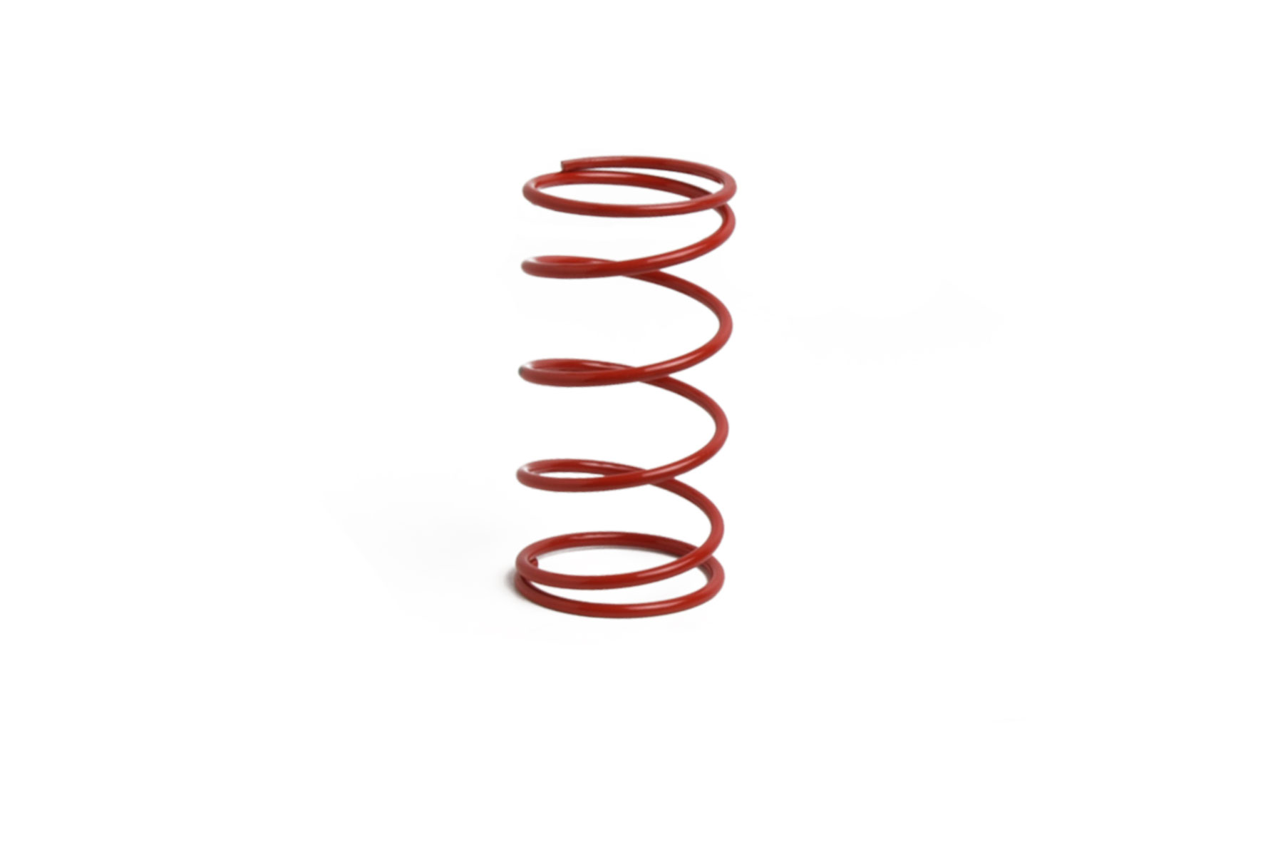 Malossi Red variator adjuster spring with external D.57.5x115 mm - D.wire 4 mm - k 4.3