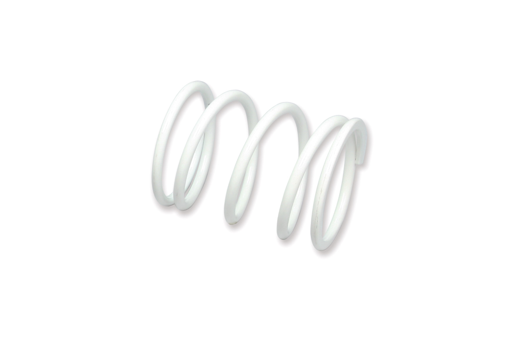 Malossi Molla contrasto bianca Piaggio Beverly HPE 400 ie 4T e 5 2021-MD22M