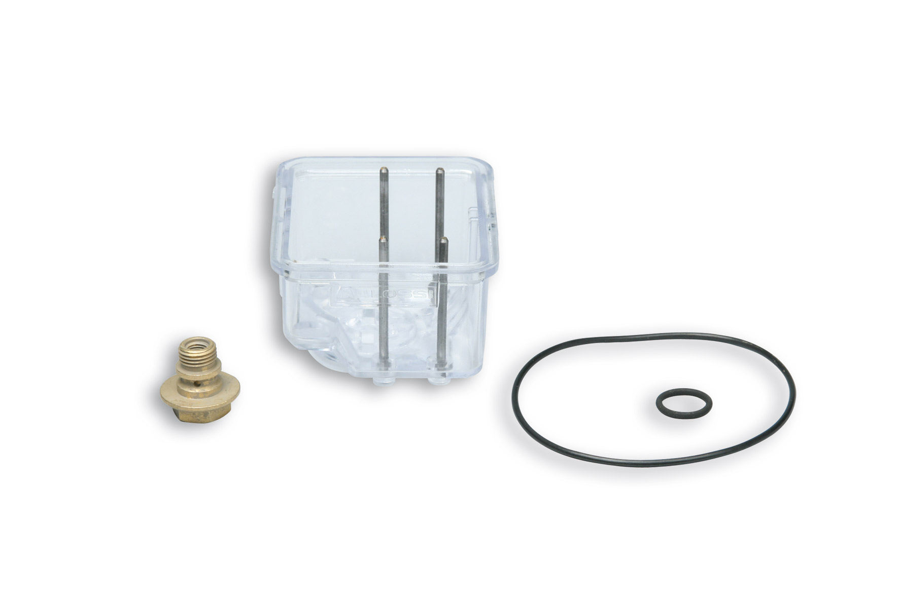 Malossi TRANSPARENT BOWL VHST