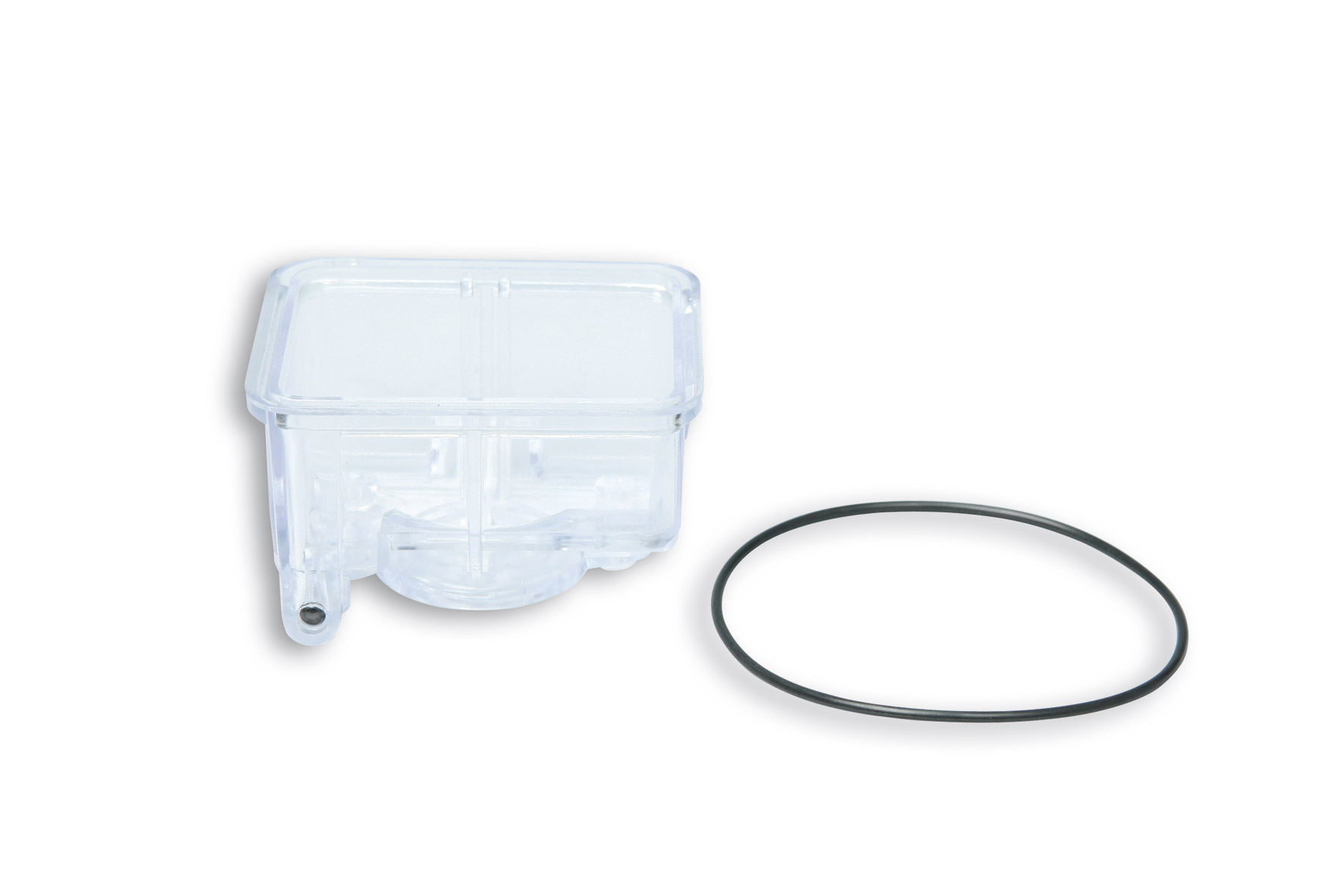 Malossi Vaschetta trasparente PHBL - PHBH - VHST