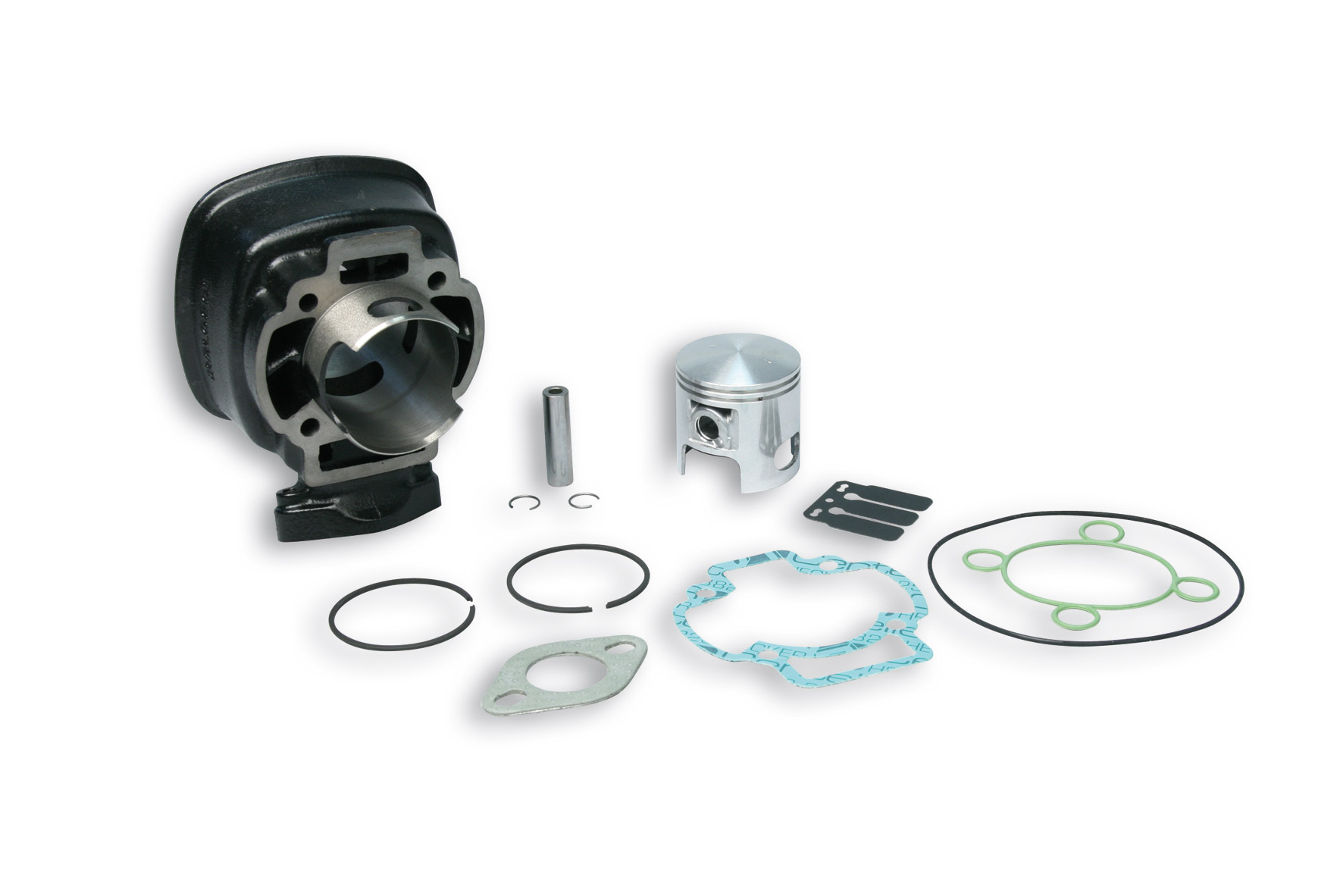 Malossi 3111145 Cilindro D.47 in ghisa H2O