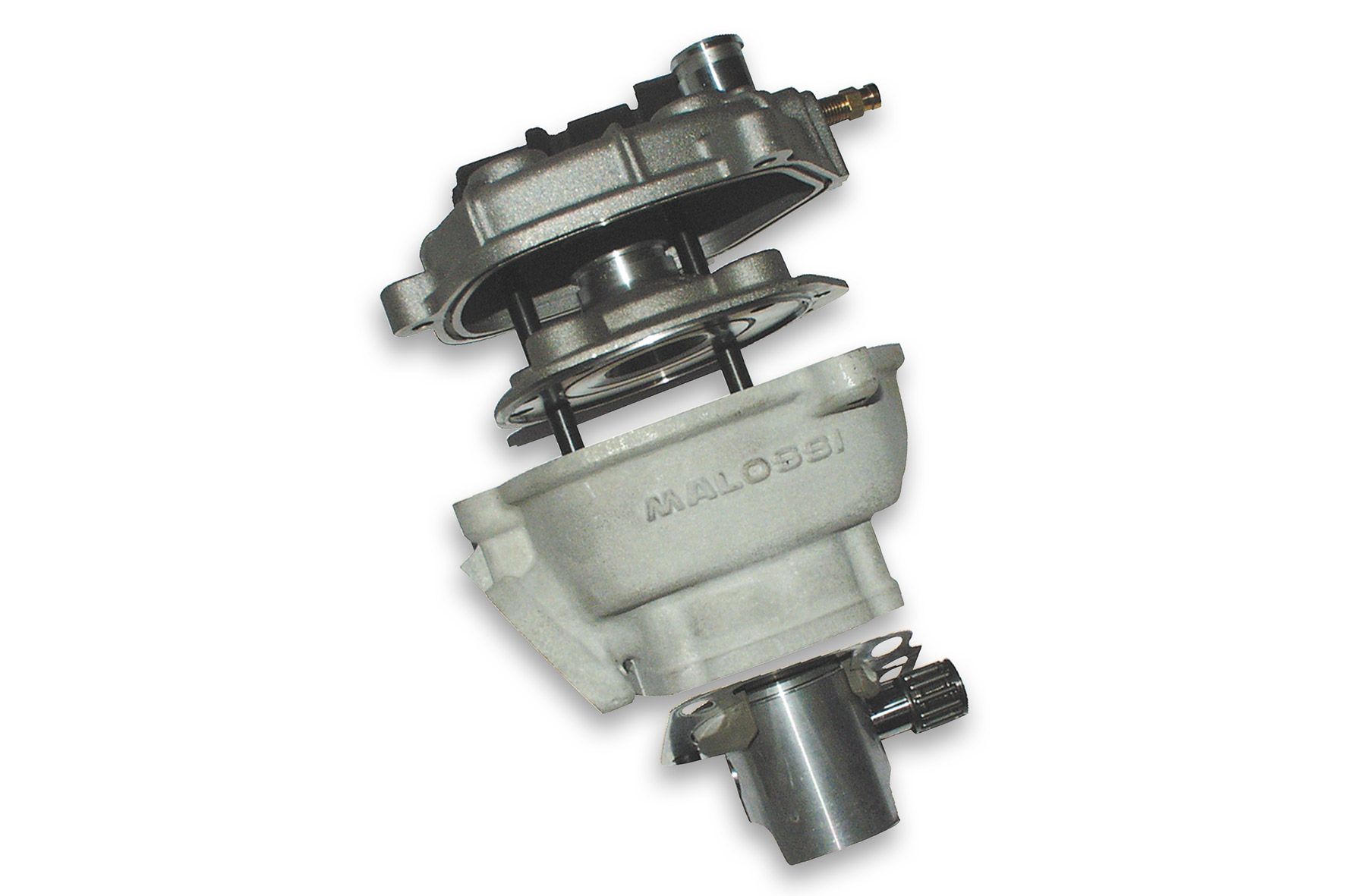 Malossi MHR TEAM aluminium cylinder kit Aprilia SR Replica 50 2T LC-1999