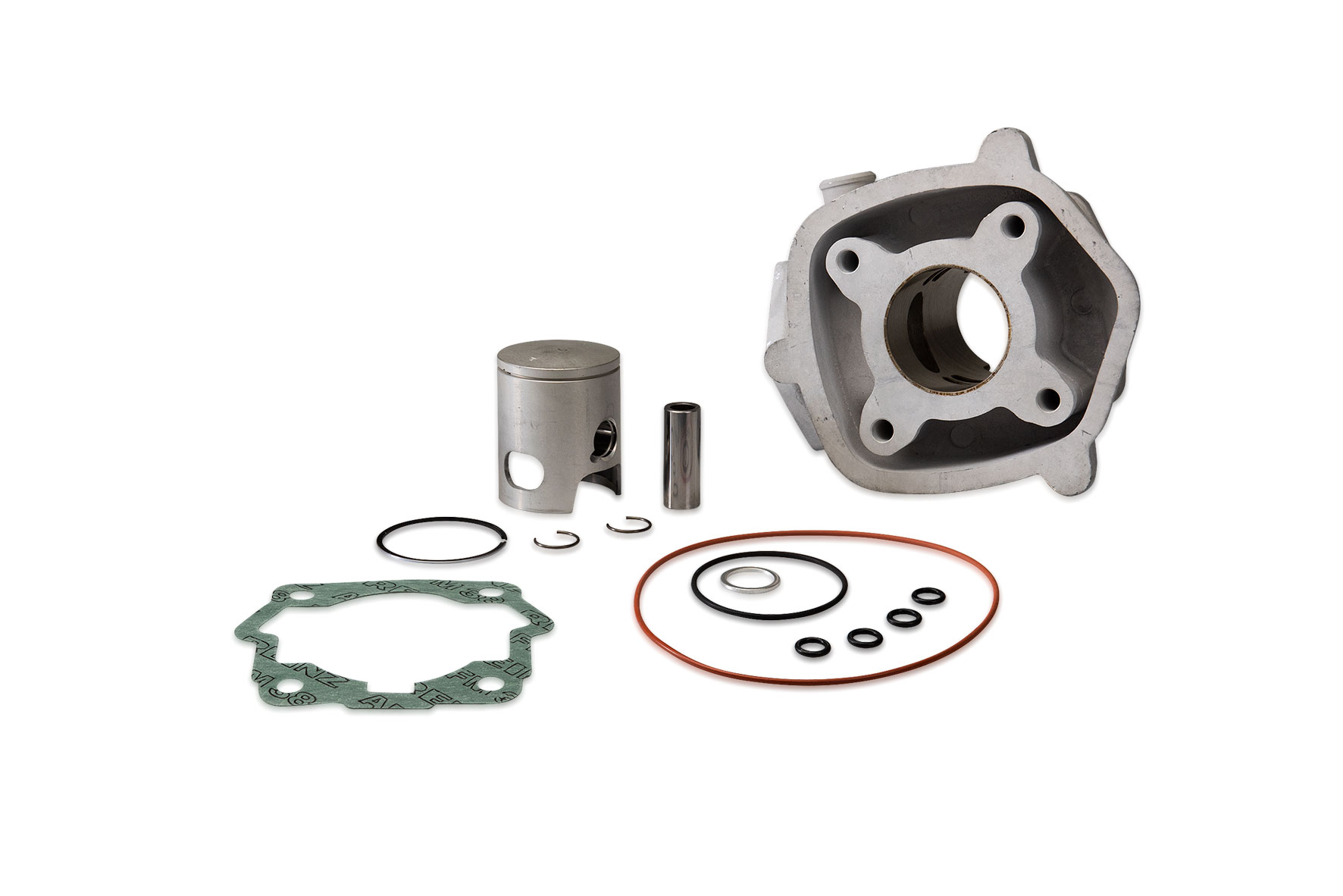 Malossi Aluminium cylinder D.39,88 pin D.12 H2O MHR REP