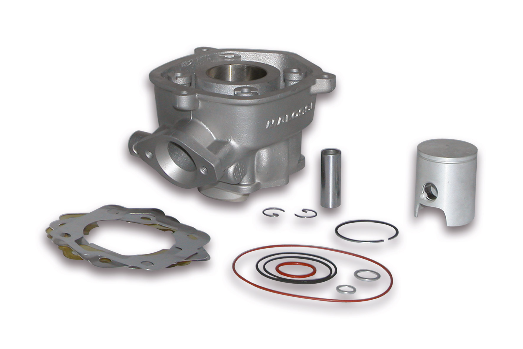 Malossi Aluminium cylinder D.39,88 pin D.12 H2O MHR TEAM mod-head