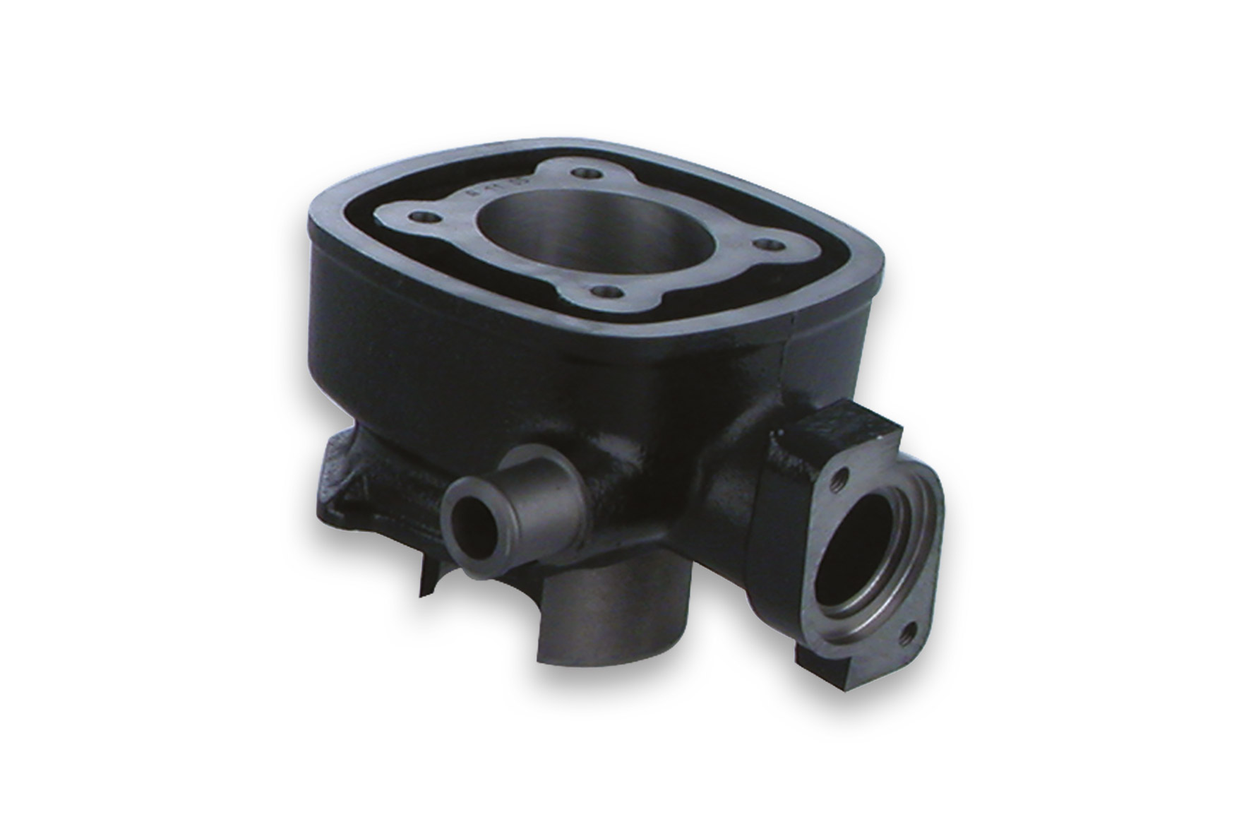 Malossi 3112501 Cast-iron cylinder D.47 pin D.12 H2O