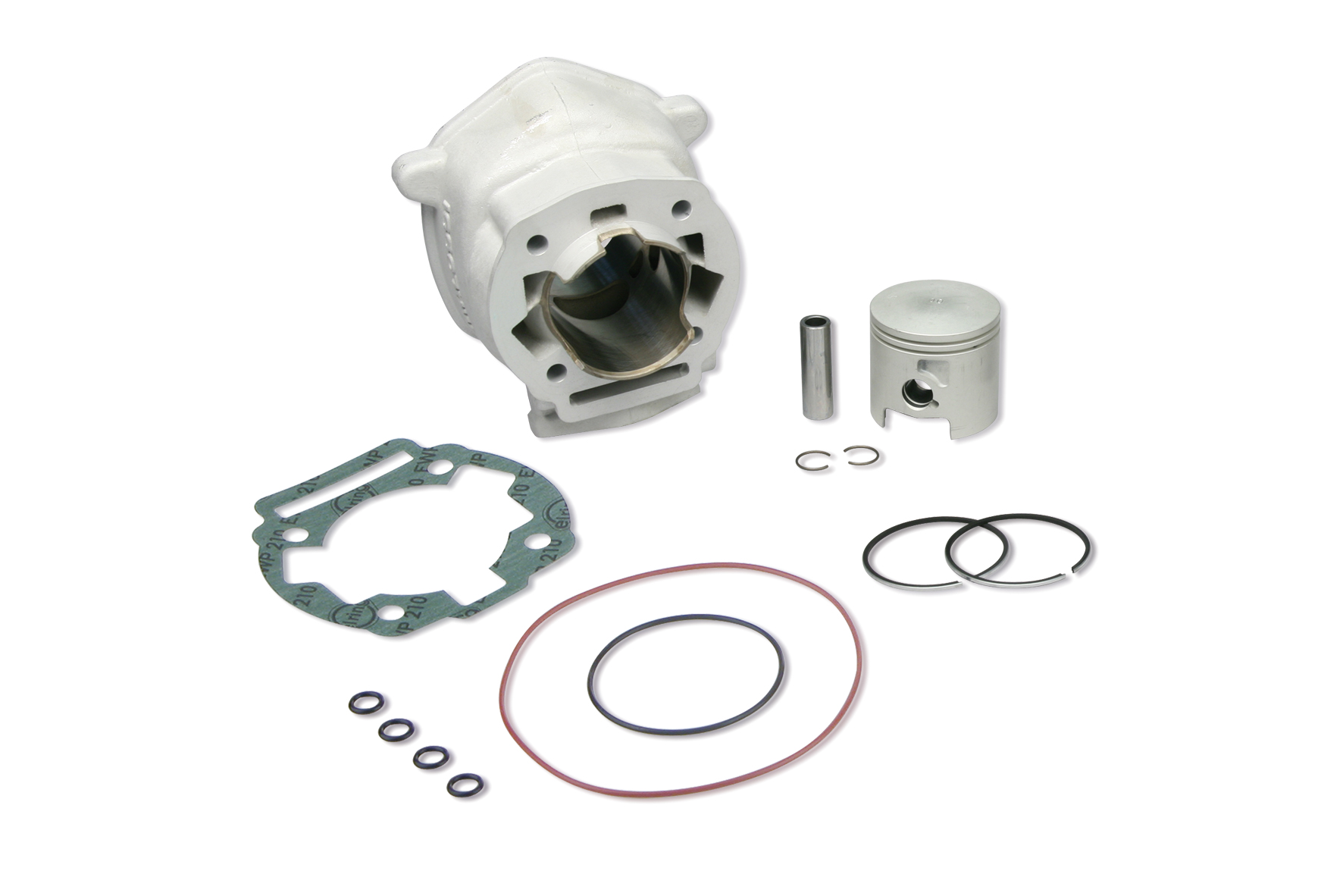 Malossi 3112984 Aluminium cylinder D.50 H2O MHR REPLICA