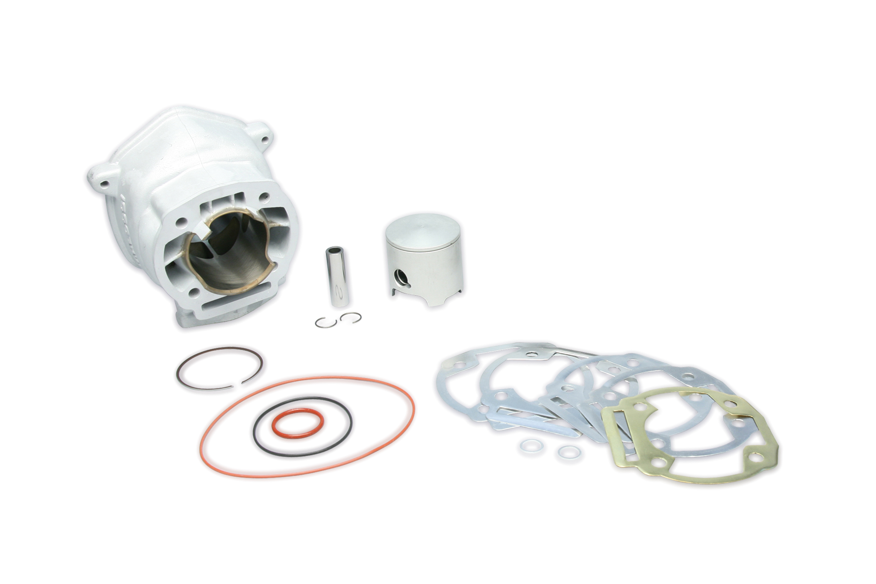 Malossi Aluminium cylinder D.50 H2O MHR TEAM for mod-head