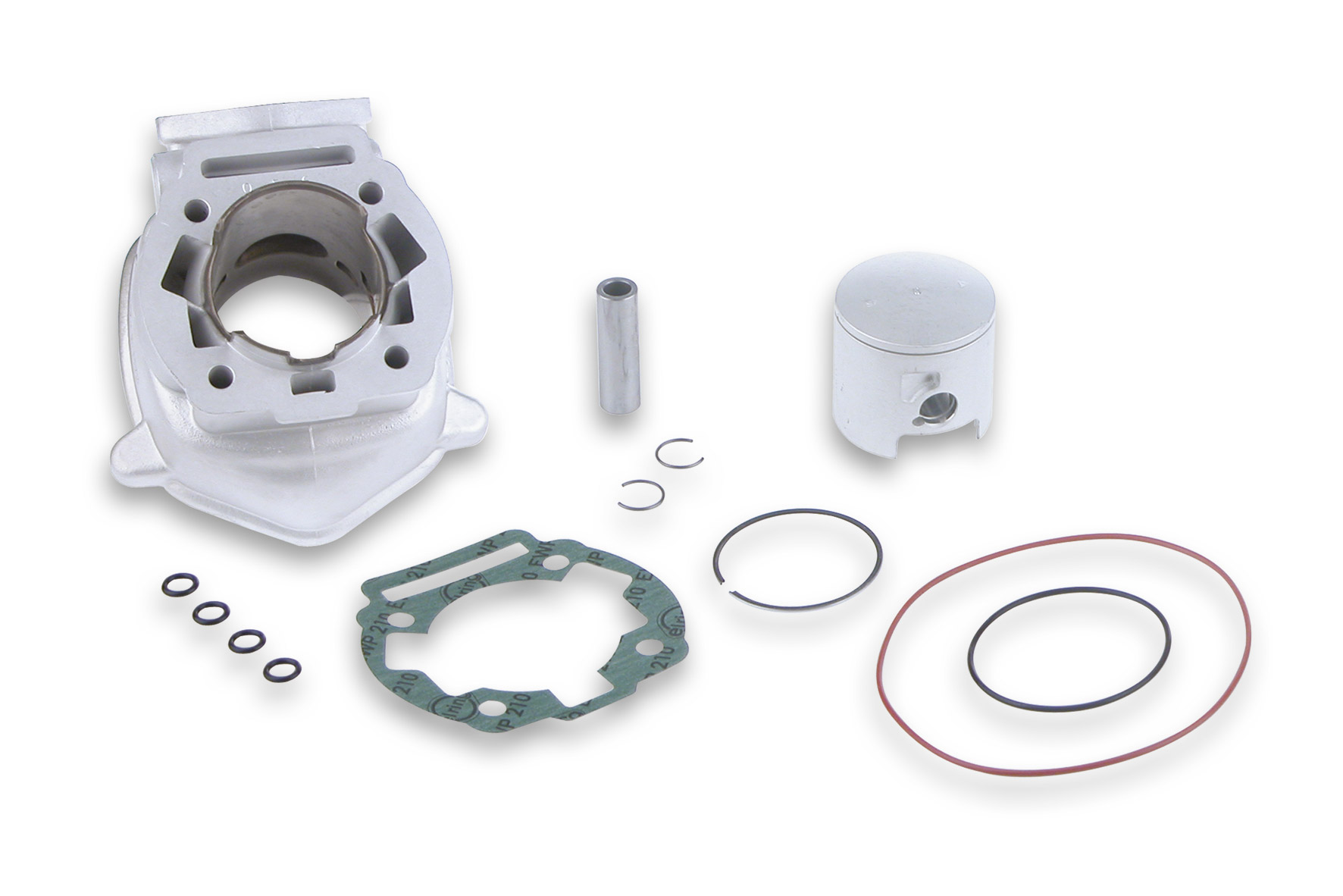 Malossi Aluminiumcylinder D.50 H2O MHR