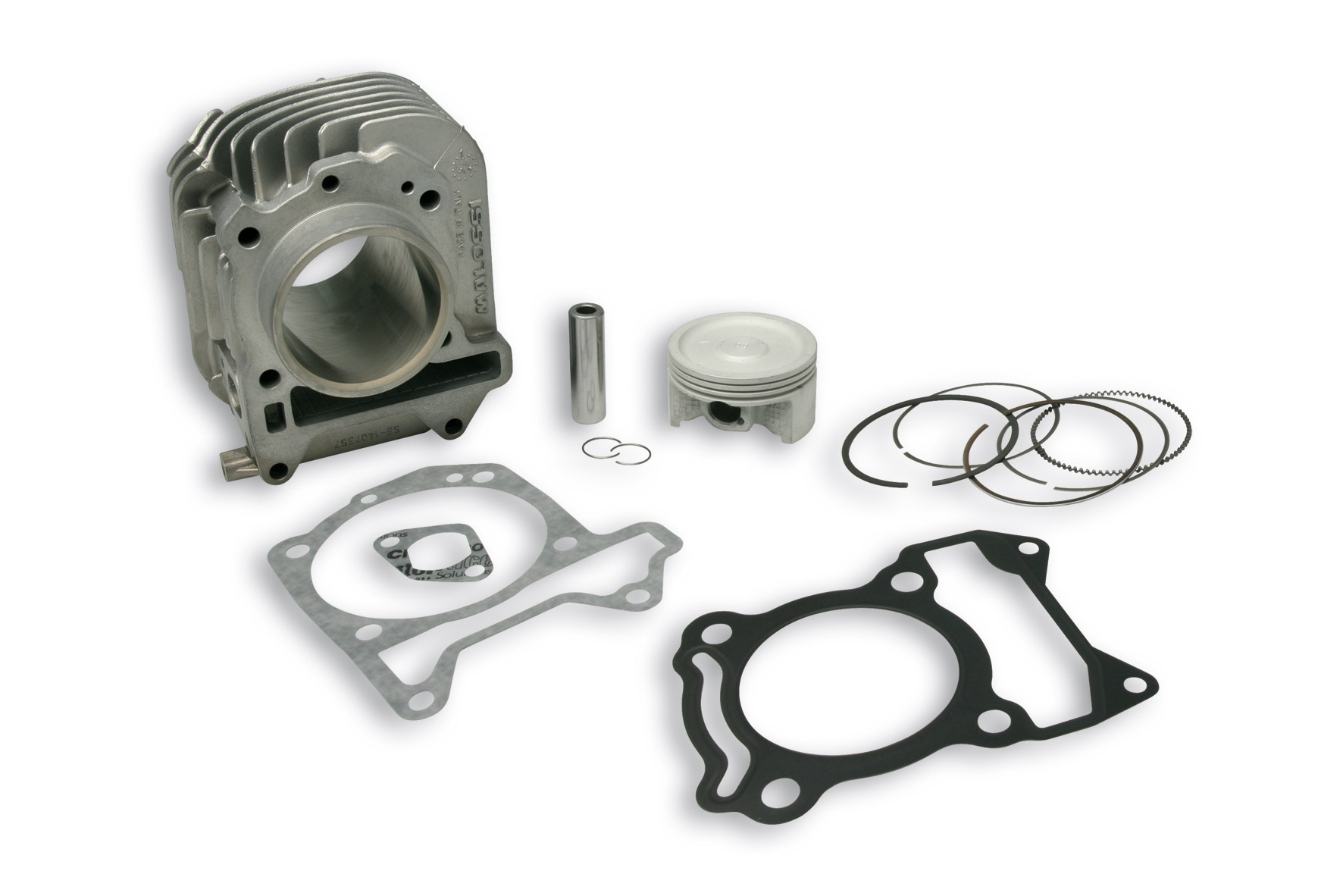 Malossi Aluminium cylinder D.63 pin D.14 Piaggio Liberty 3V 125 ie 4T euro 3