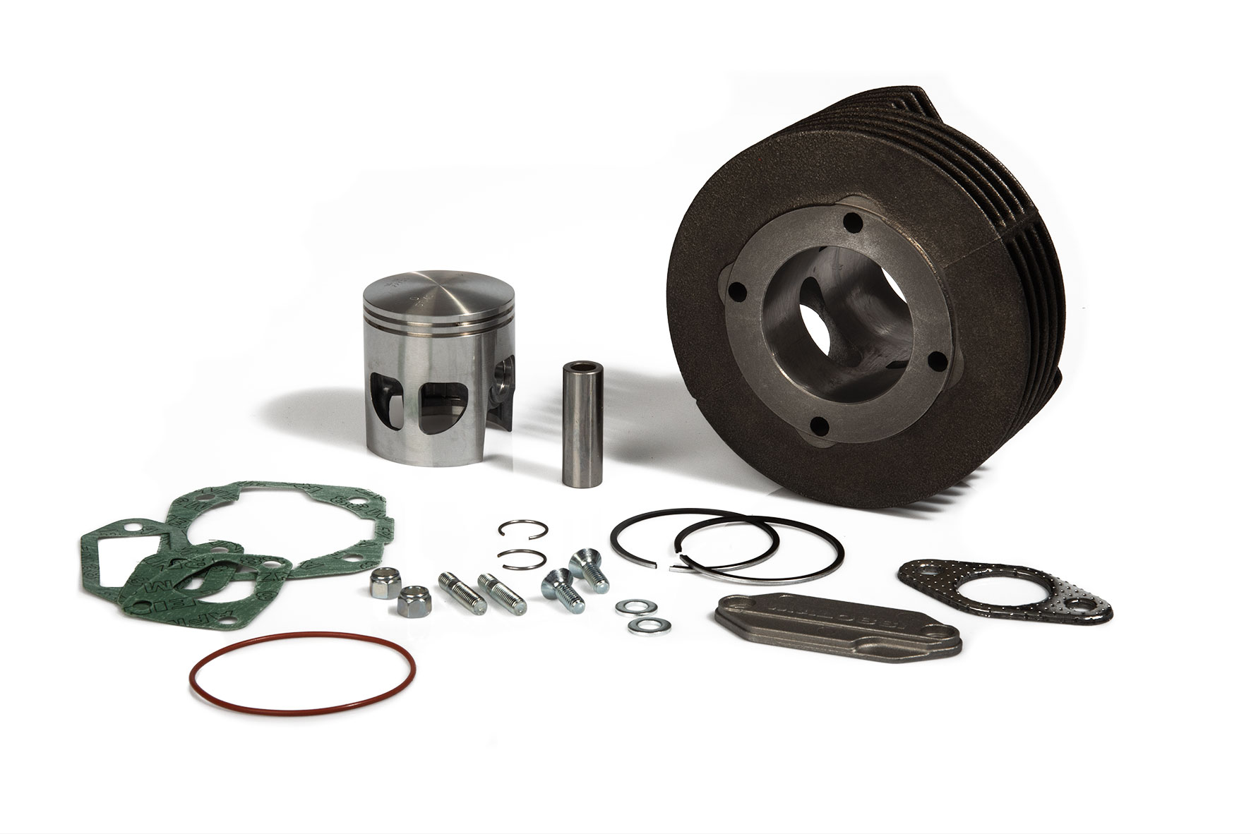 Malossi 3116327 Cast-iron cylinder D.57,5 pin D.15