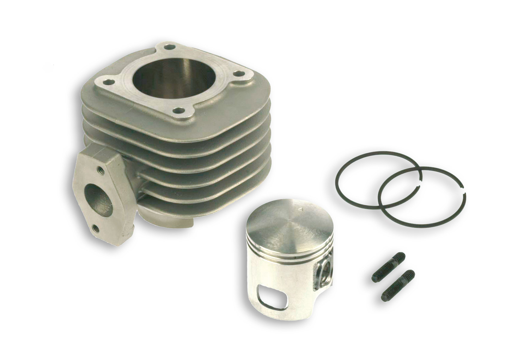 Malossi 3117663 Cilindro D.47 in alluminio con spinotto D.12