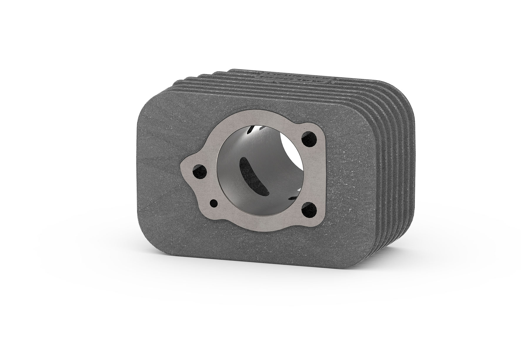 Malossi 3118708 Cast-iron cylinder D.43 pin D.10 CVF