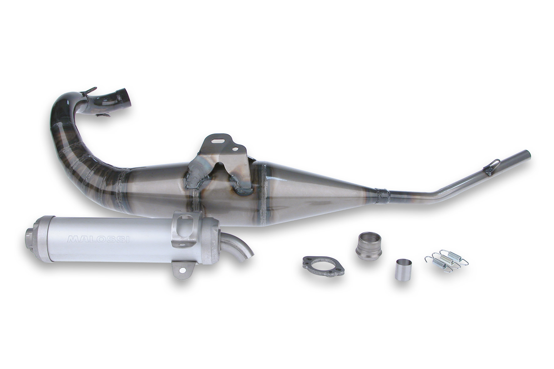 Malossi Marmitta GP MHR Derbi GPR Racing 50 2T LC-2003 (EBE050-EBS050)