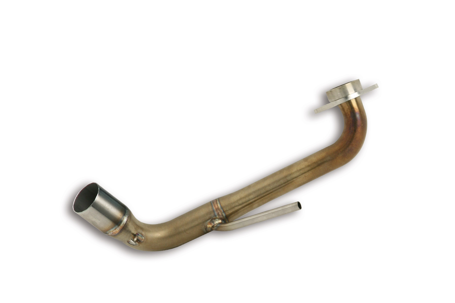 Malossi Intake manifold for GP MHR REPLICA homologated exhaust system