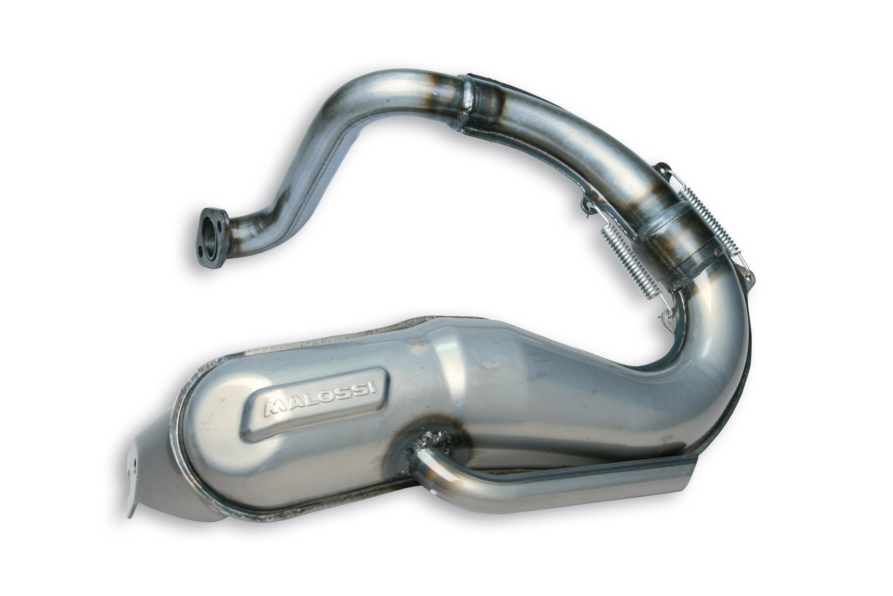 Malossi Marmitta POWER EXHAUST Vespa ET3 Primavera 125 2T