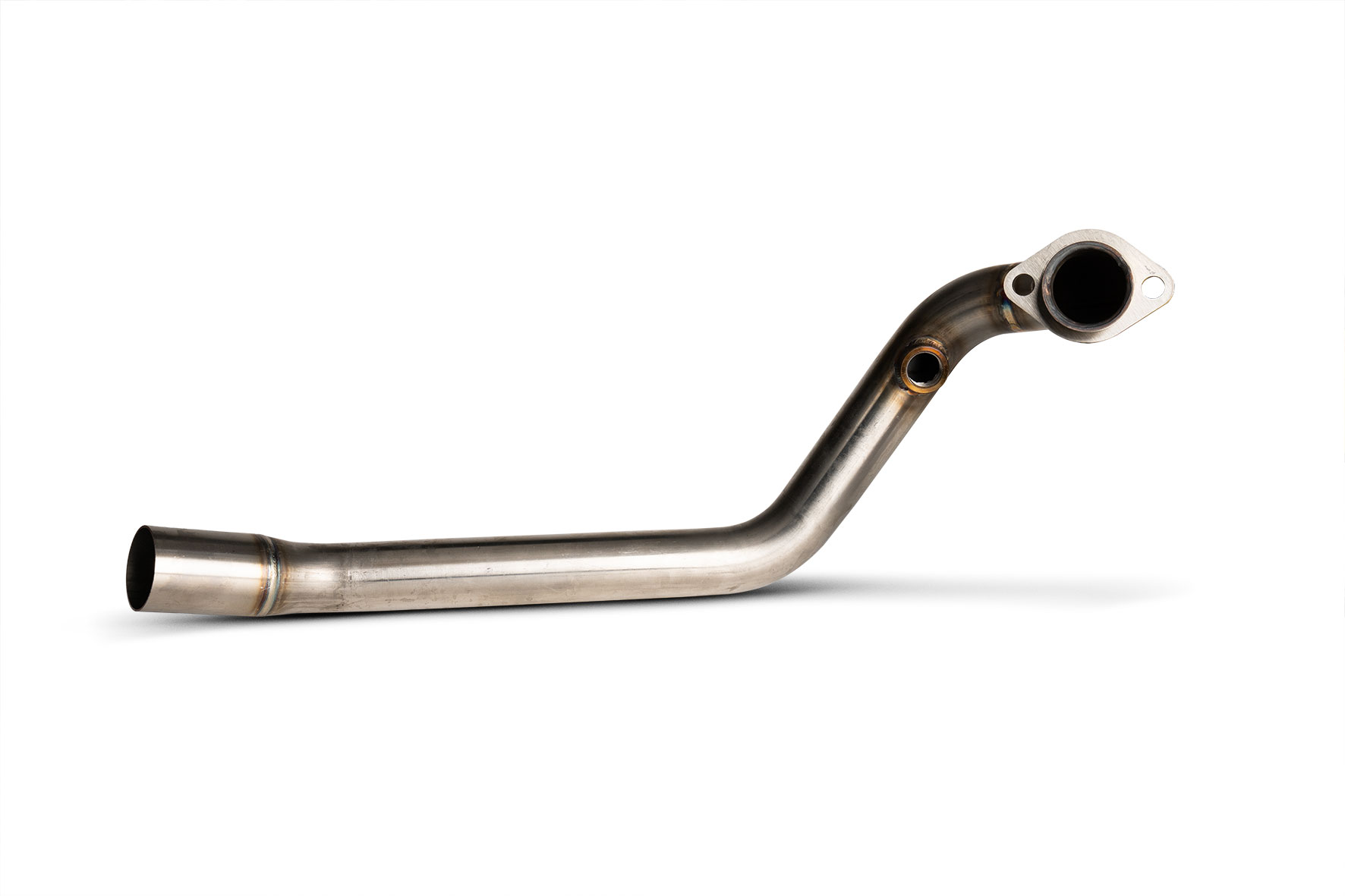 Malossi Intake manifold for RX exhaust system