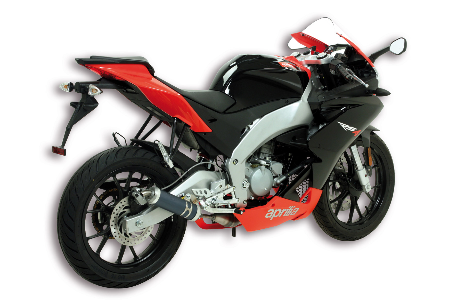 Malossi Marmitta GP MHR REPLICA Aprilia RS 50 2T LC euro 4 2018-(D50B0)