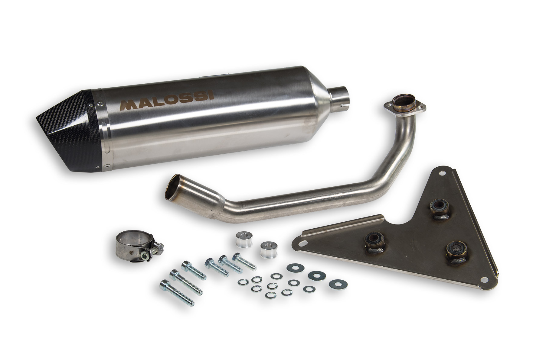 Malossi Marmitta RX Gilera Runner ST 125 4T LC euro 3