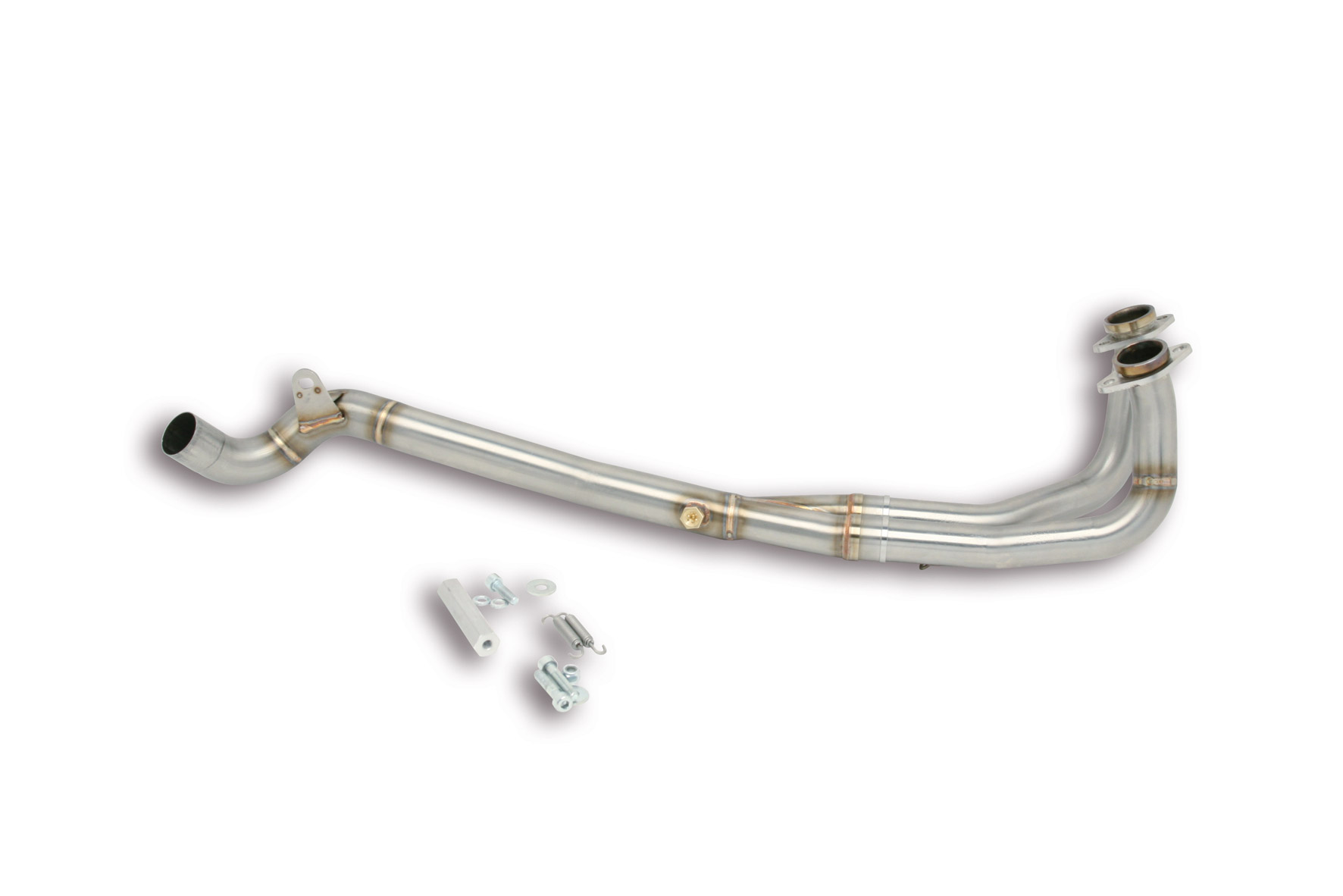 Malossi Racing Exhaust Manifold Assembly BMW C Sport 600 ie 4T LC euro 3-2015