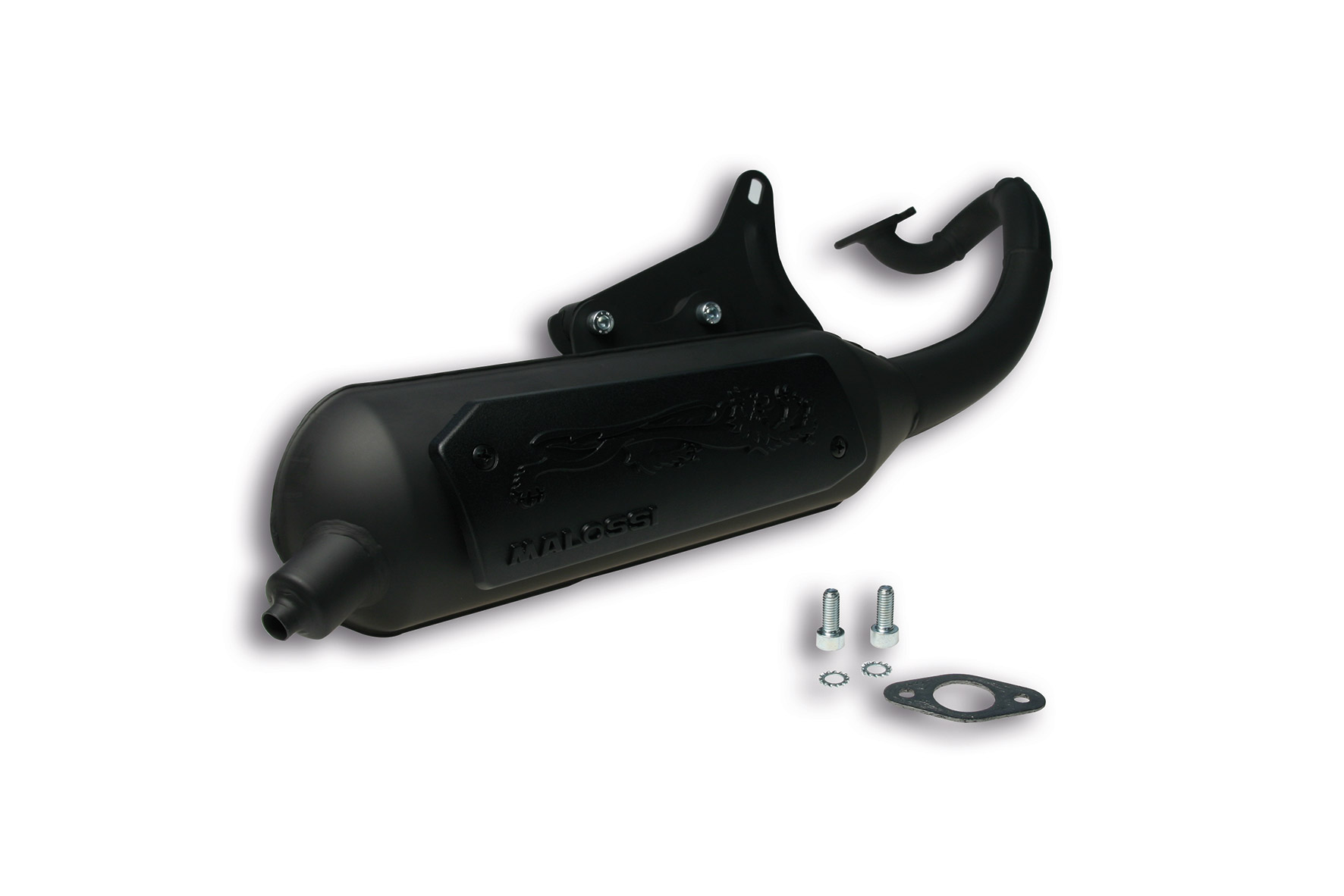 Malossi Marmitta WILD LION omologata MBK Nitro 50 2T LC