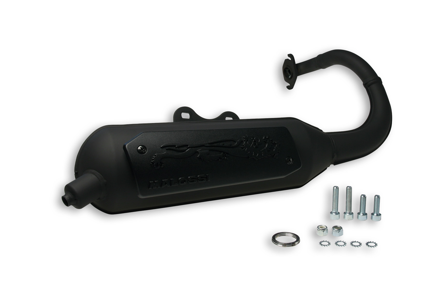 Malossi Marmitta WILD LION omologata Peugeot Elyseo 50 2T