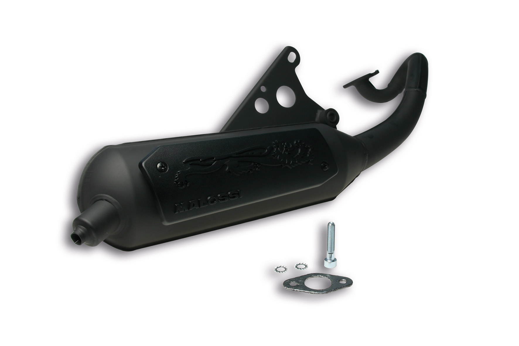 Malossi Marmitta WILD LION omologata Aprilia SR 50 2T 1994-