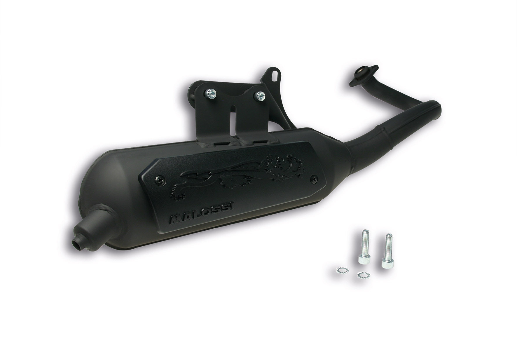 Malossi Marmitta WILD LION omologata Piaggio Liberty 50 2T