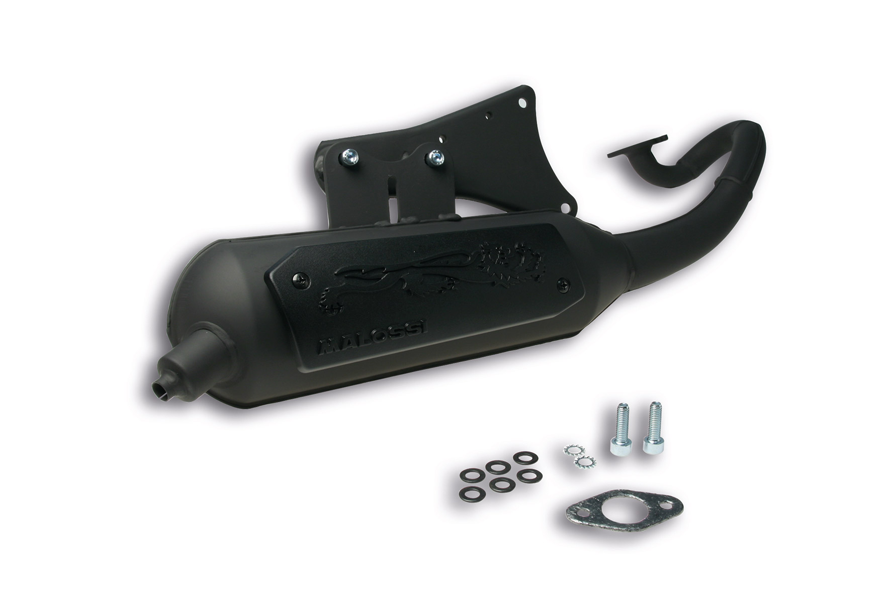 Malossi Marmitta WILD LION omologata CPI Oliver 50 2T 2003-