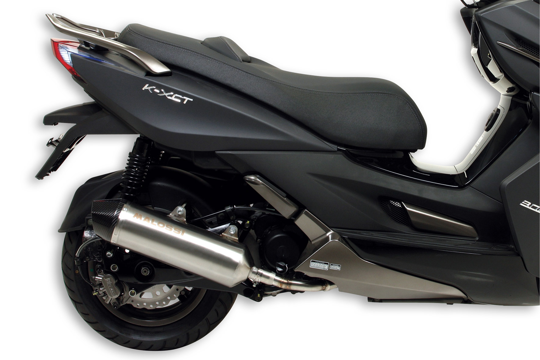 Malossi Marmitta RX Kymco K-XCT 300 ie 4T LC euro 3 (SK60B)