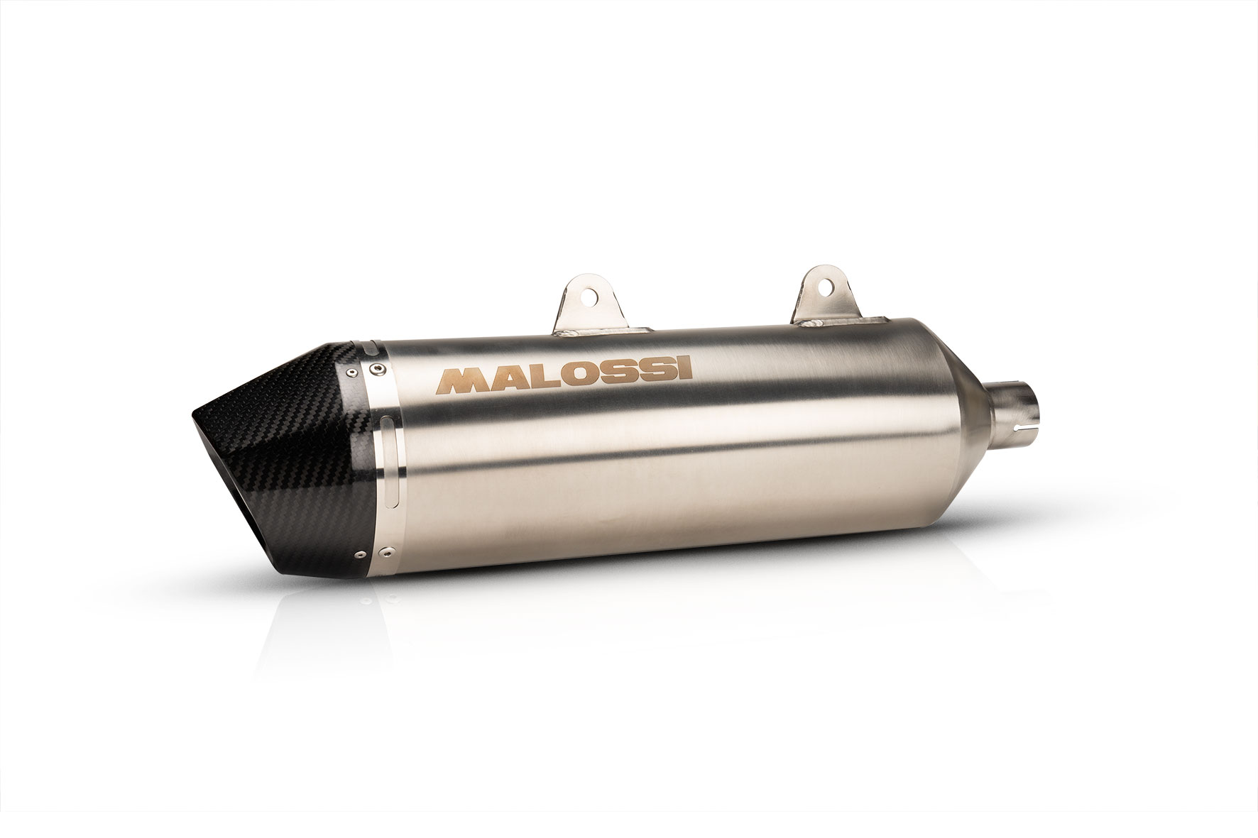 Malossi Marmitta nuda RX