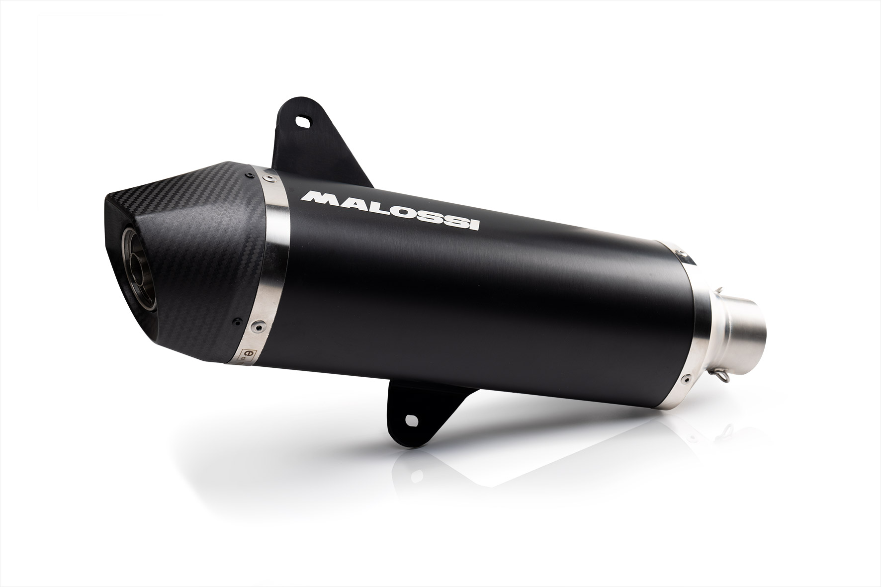 Malossi Silenziatore nudo RX BLACK