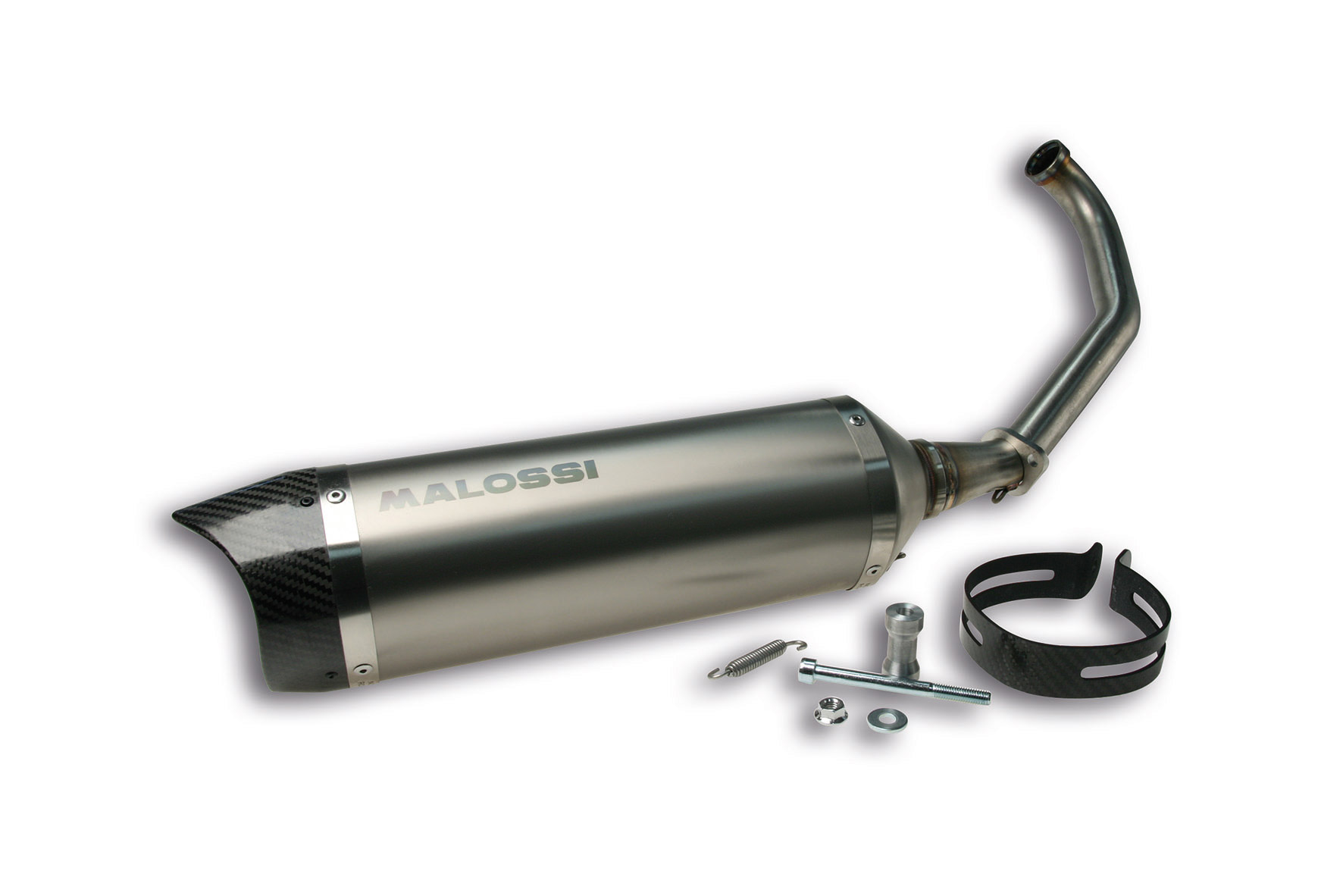 Malossi Marmitta MHR TYPHOON 4T LC