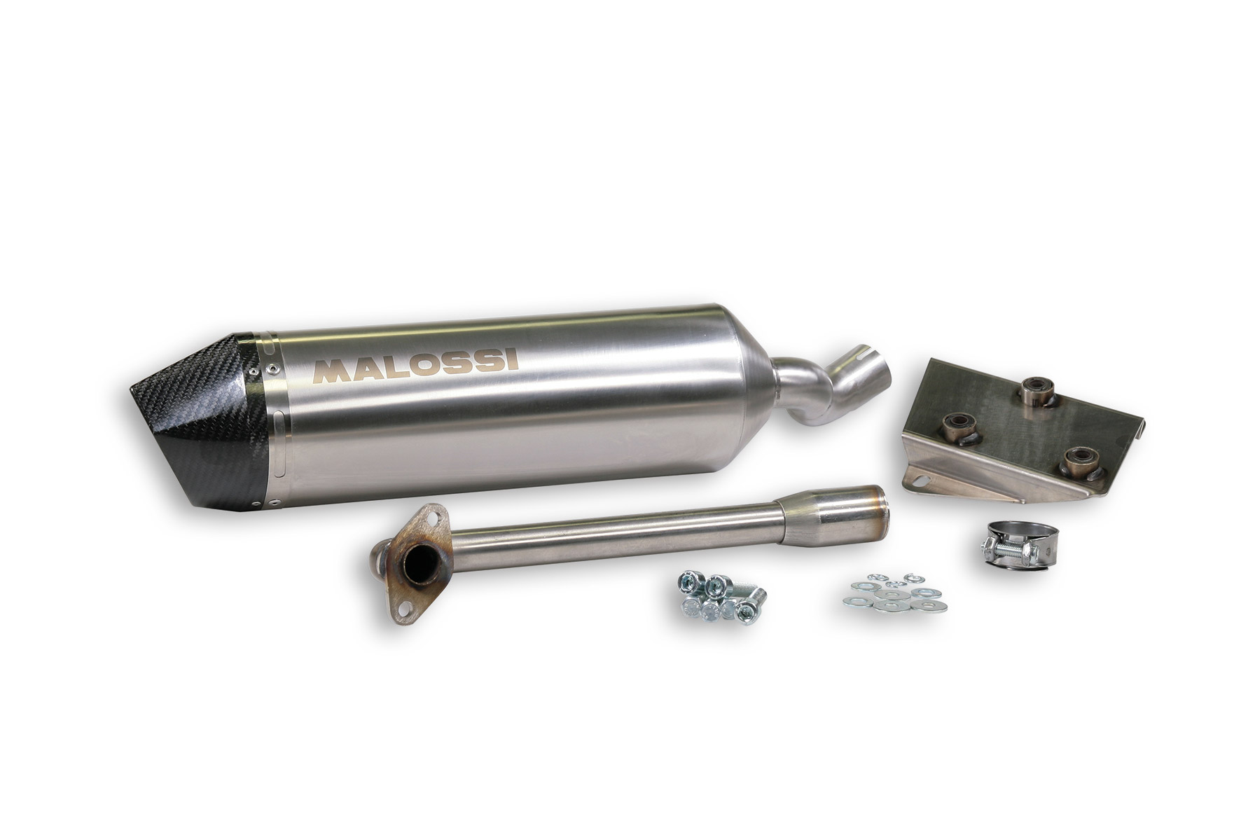 Malossi Marmitta RX MBK TRYPTIK 125 ie 4T euro 3