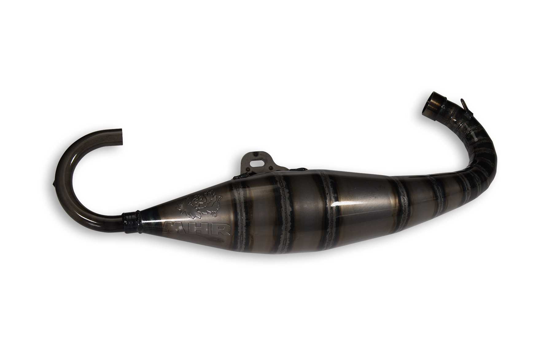 Malossi Marmitta nuda SCOOTER RACING MHR TEAM 3 D.47,6