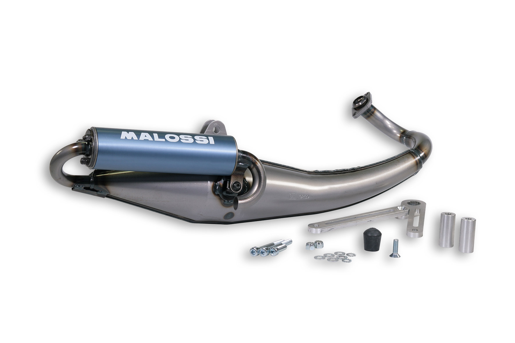 Malossi MARMITTA FLIP omologata Derbi Variant Sport 50 2T