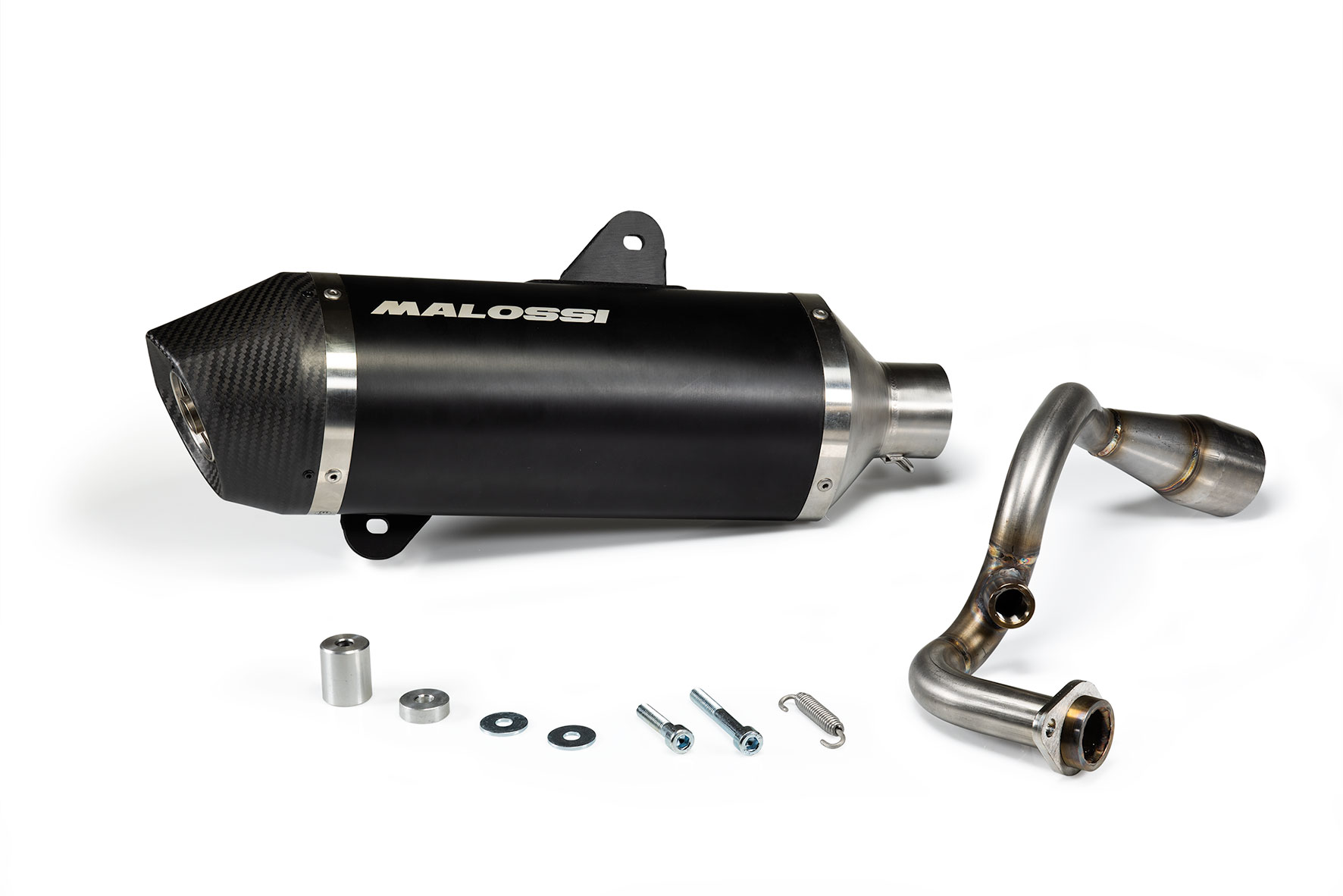 Malossi Marmitta RX Black