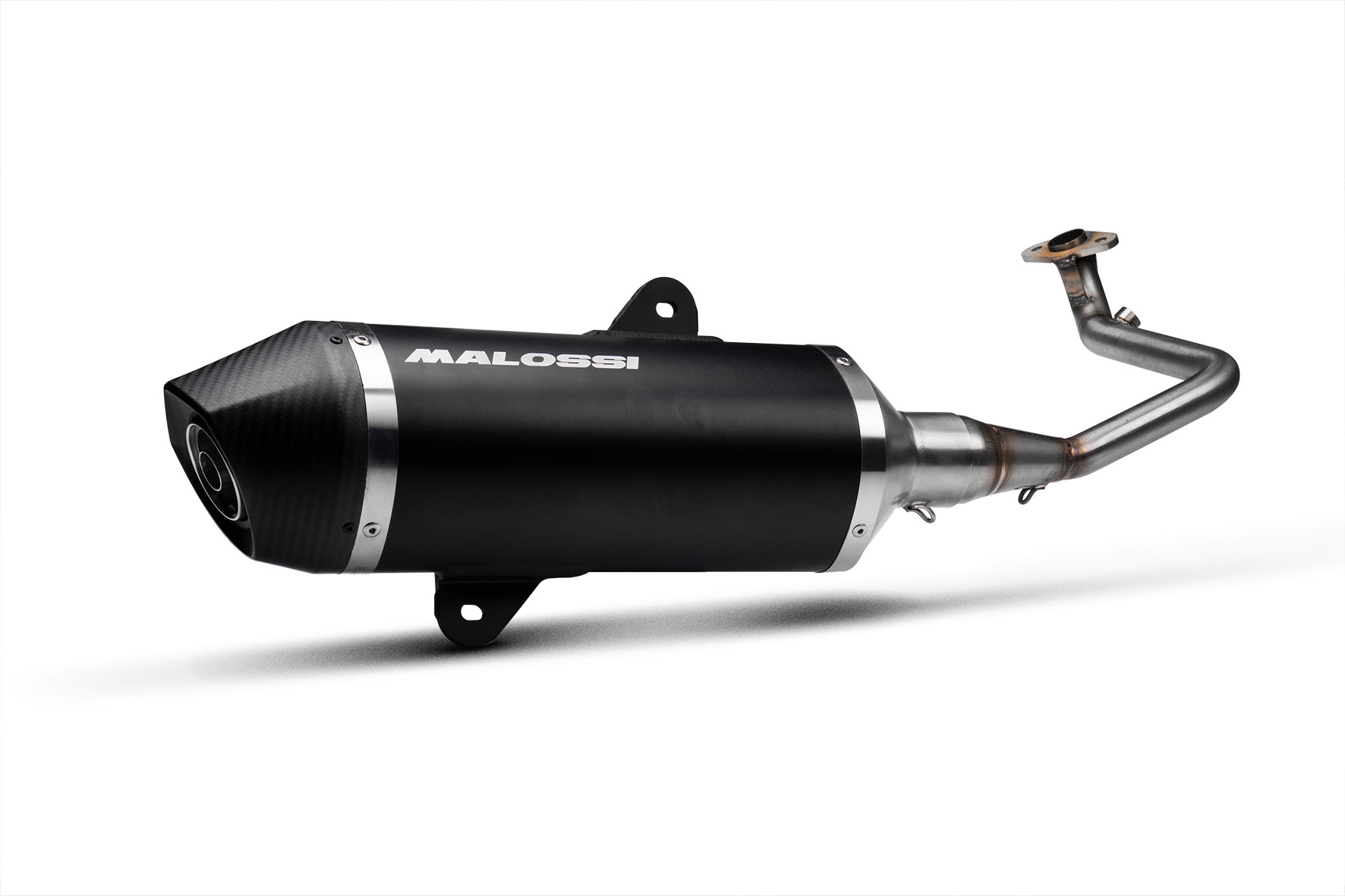 Malossi Marmitta RX Black SYM Cruisym 125 ie 4T LC euro 4 2018-